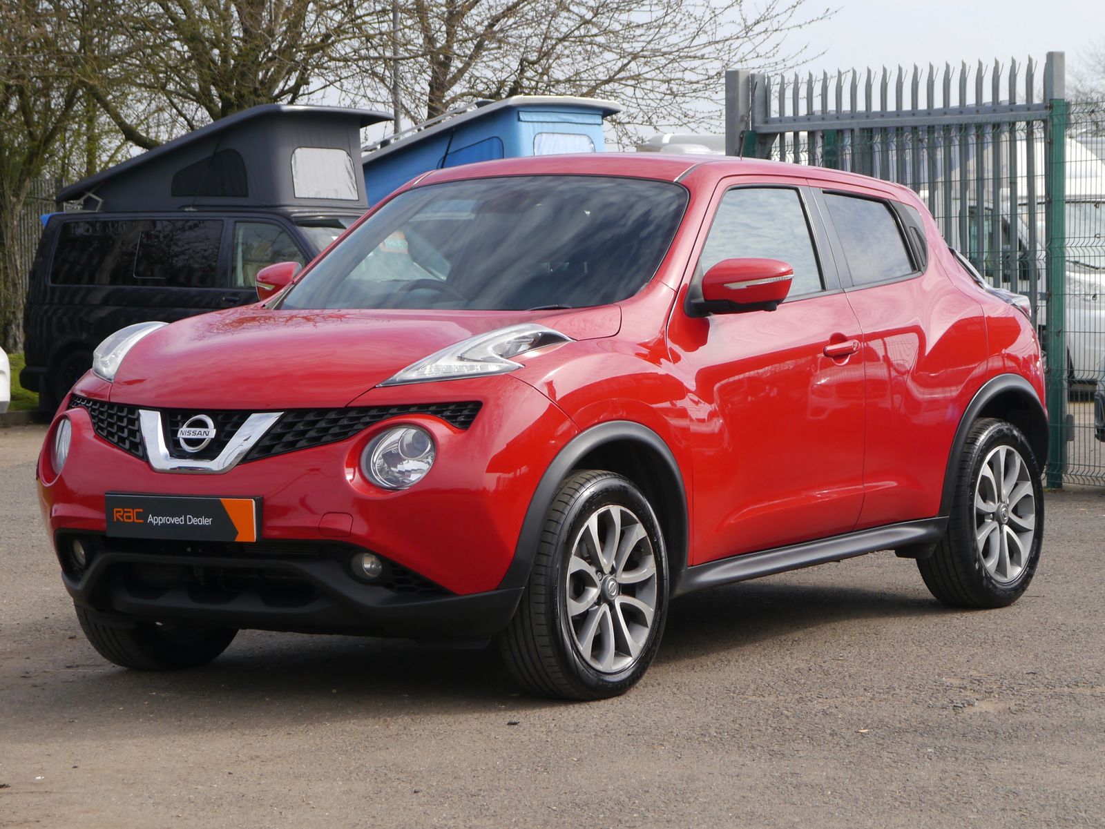 Nissan Juke 1.6 Tekna SUV 5dr Petrol XTRON Euro 6 (117 ps) 5dr Automatic 2026