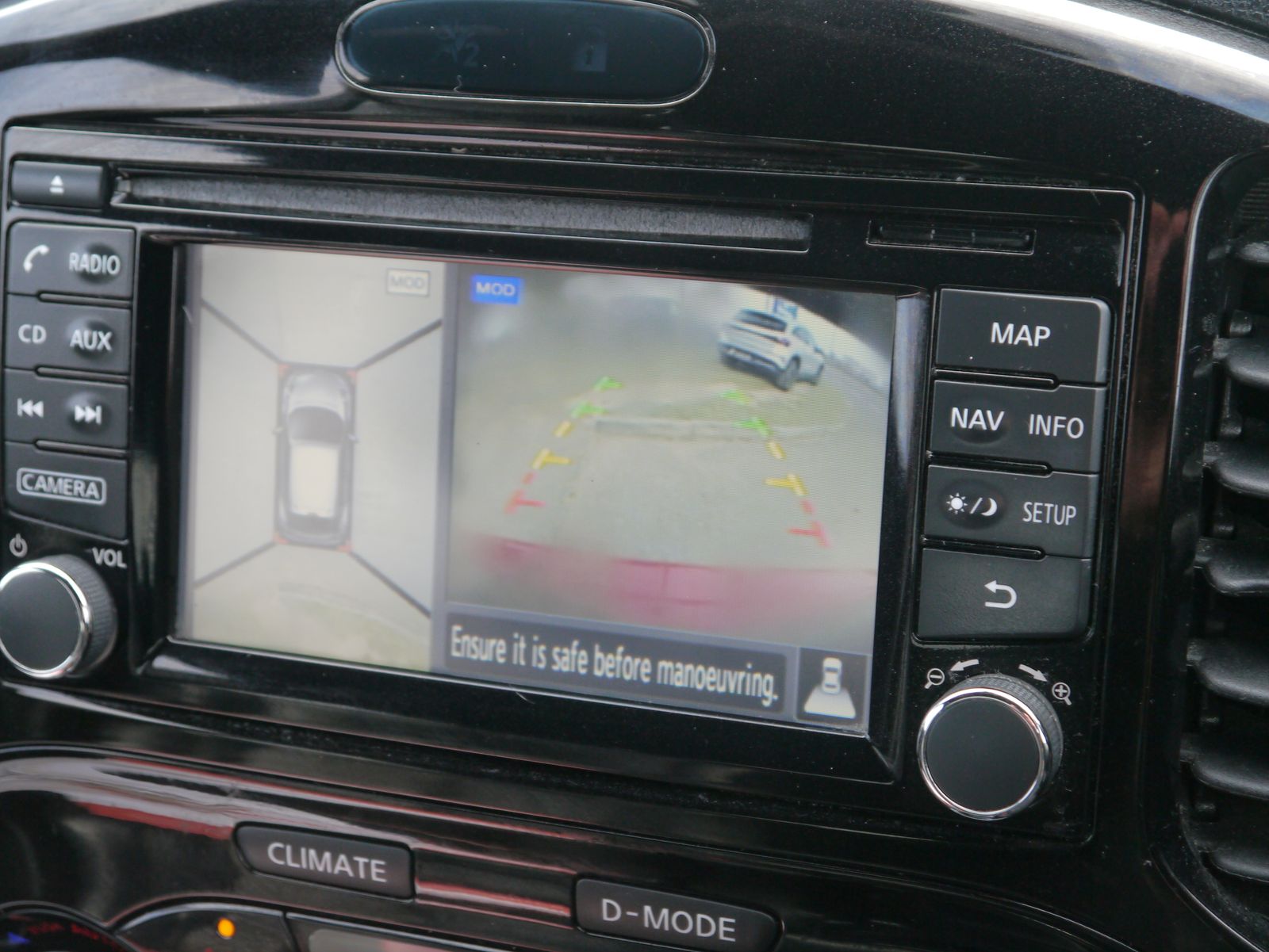 Nissan Juke 1.6 Tekna SUV 5dr Petrol XTRON Euro 6 (117 ps) 5dr Automatic 2026