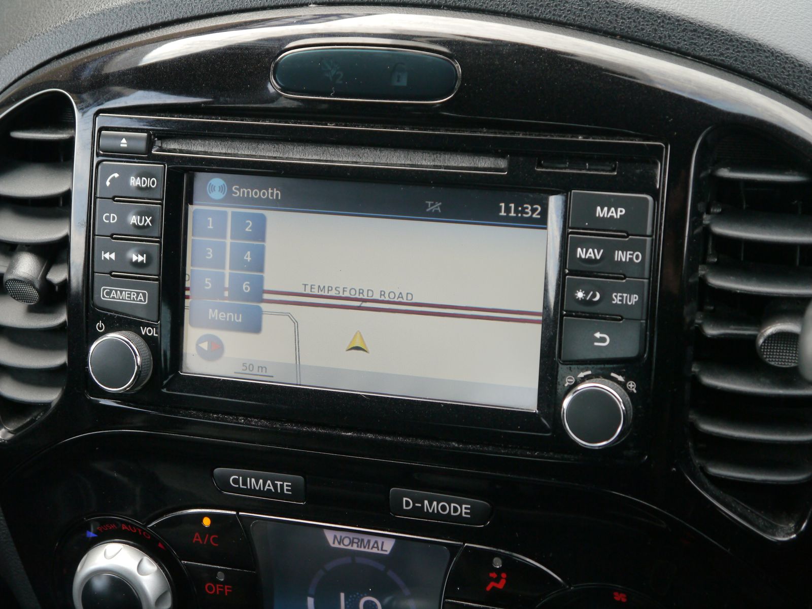 Nissan Juke 1.6 Tekna SUV 5dr Petrol XTRON Euro 6 (117 ps) 5dr Automatic 2026