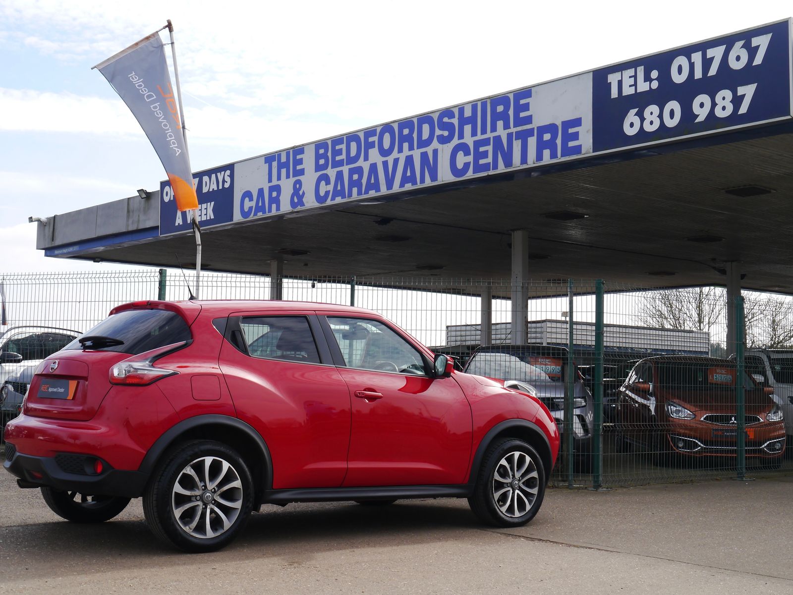 Nissan Juke 1.6 Tekna SUV 5dr Petrol XTRON Euro 6 (117 ps) 5dr Automatic 2026