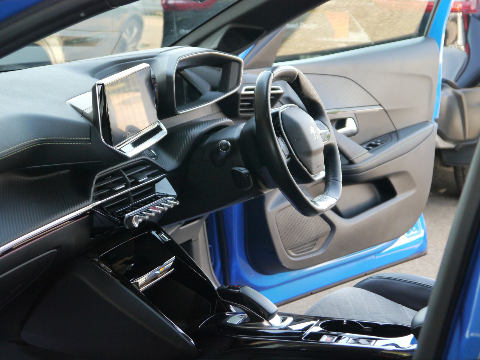 Peugeot E-208 50kWh GT Hatchback 5dr Electric Auto (136 ps) 5dr Automatic 2026