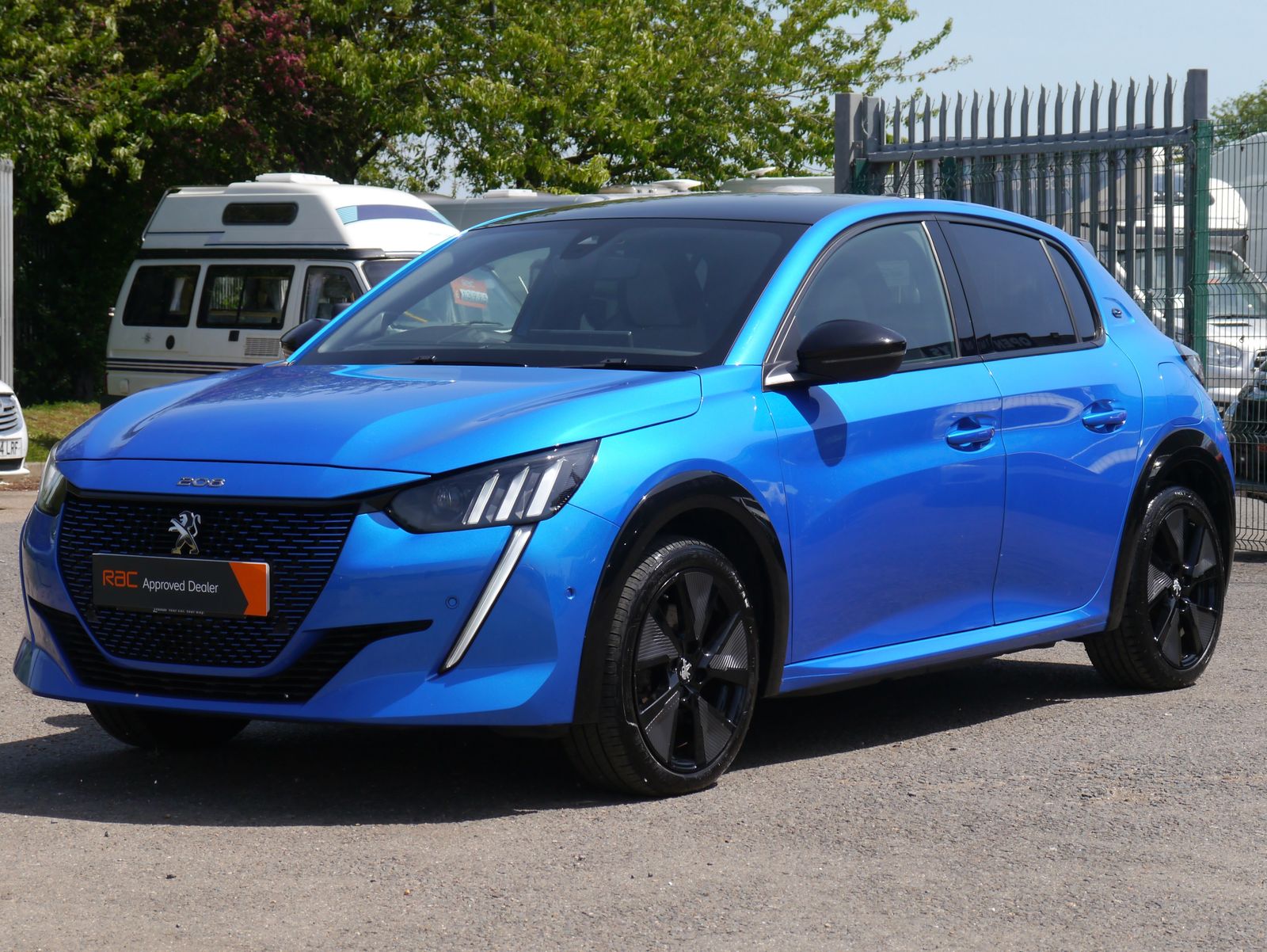 Peugeot E-208 50kWh GT Hatchback 5dr Electric Auto (136 ps) 5dr Automatic 2026