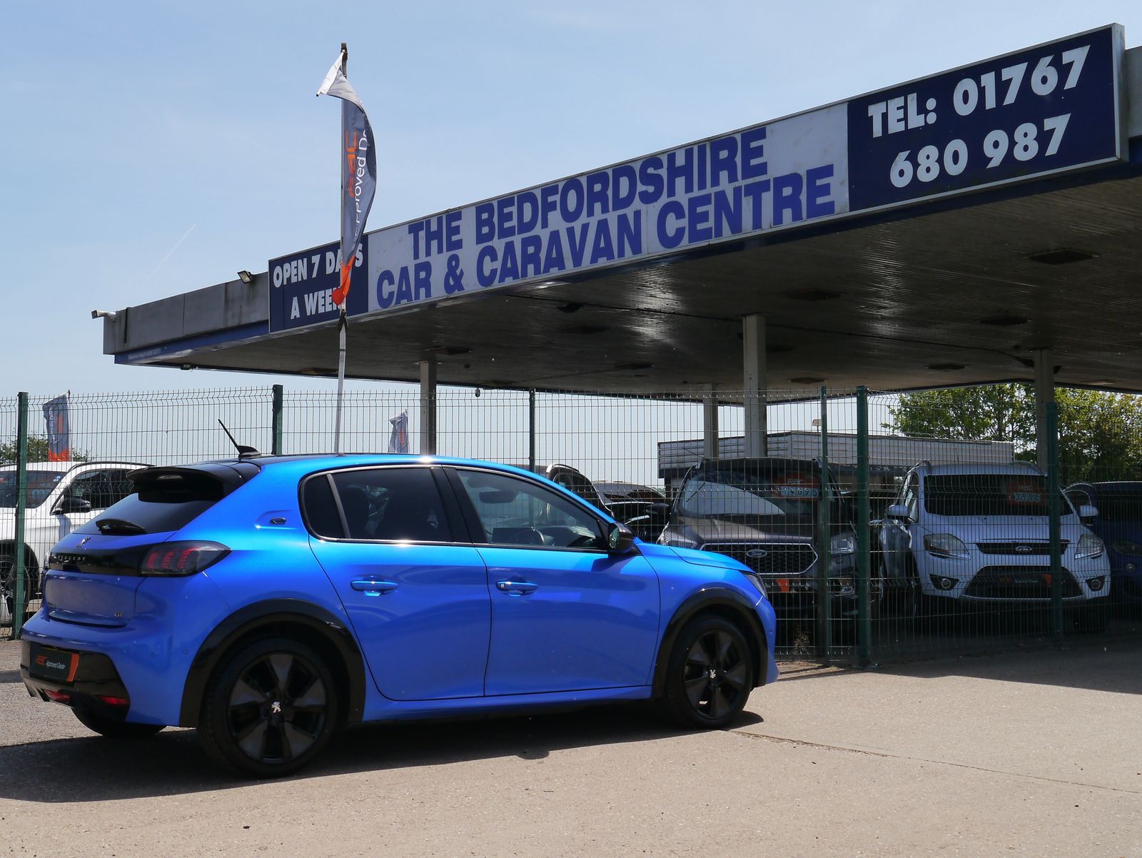 Peugeot E-208 50kWh GT Hatchback 5dr Electric Auto (136 ps) 5dr Automatic 2026