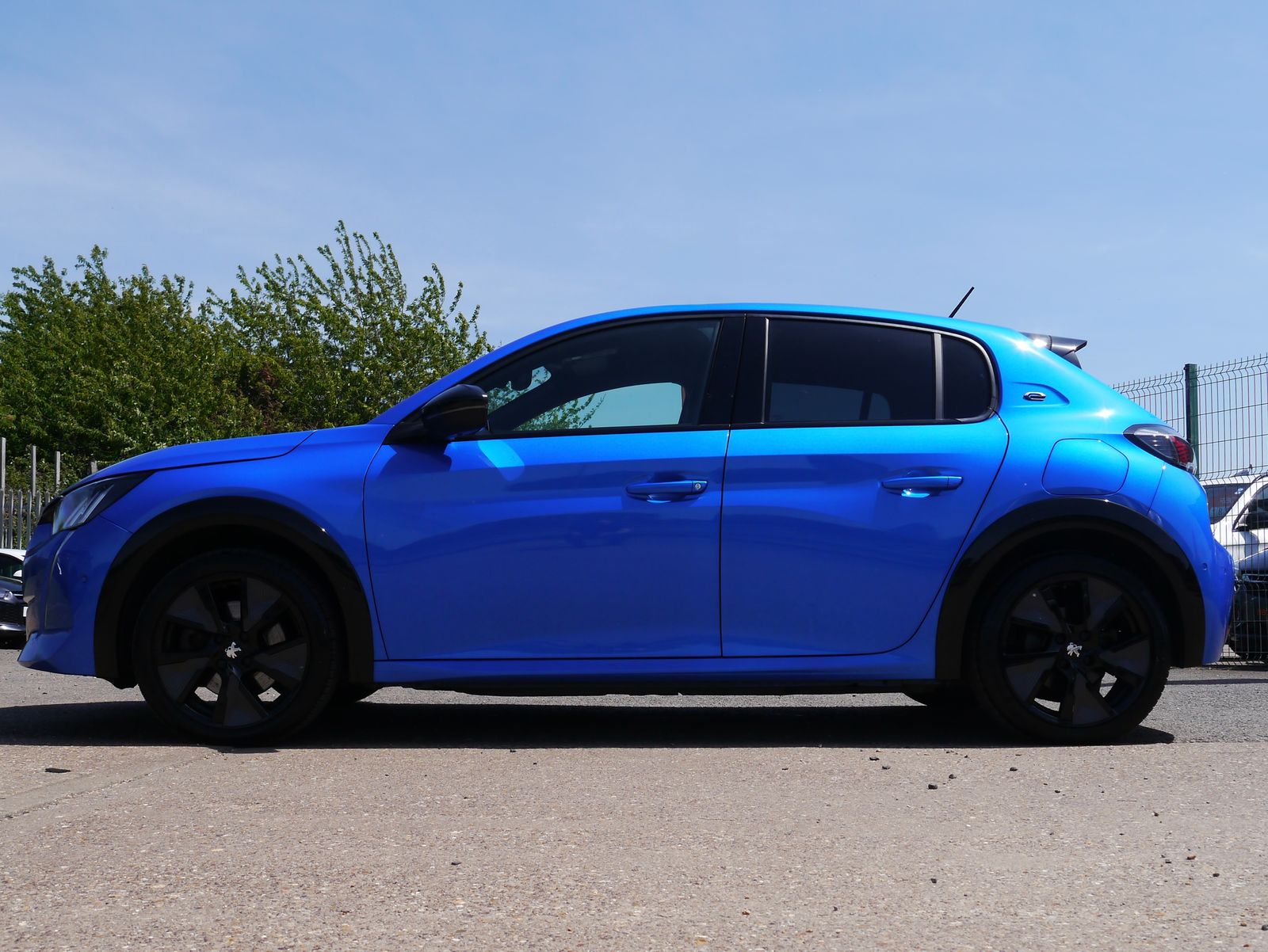 Peugeot E-208 50kWh GT Hatchback 5dr Electric Auto (136 ps) 5dr Automatic 2026