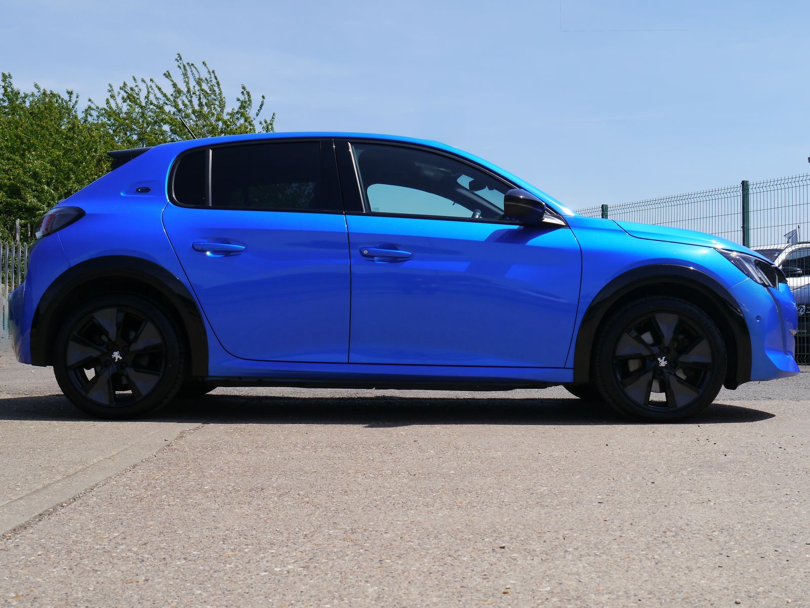 Peugeot E-208 50kWh GT Hatchback 5dr Electric Auto (136 ps) 5dr Automatic 2026