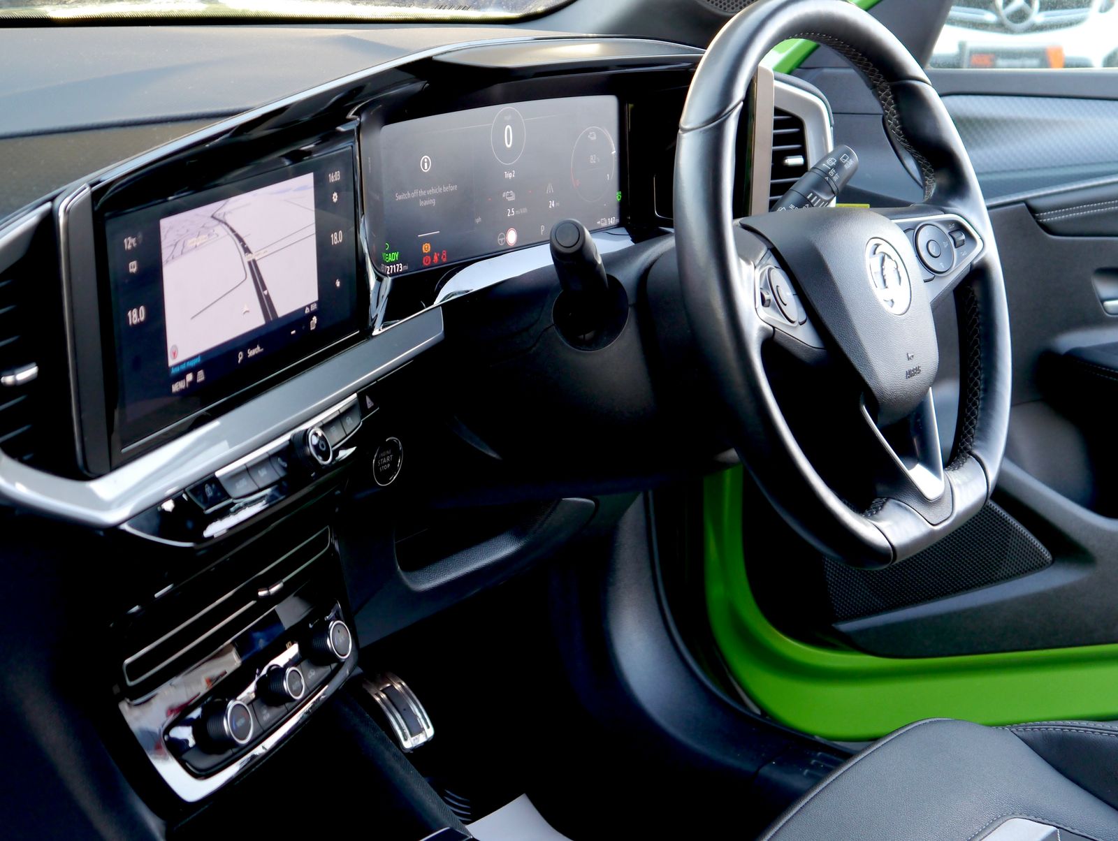 Vauxhall Mokka electric 50kWh Ultimate SUV 5dr Electric Auto (136 ps) 5dr Automatic 2026