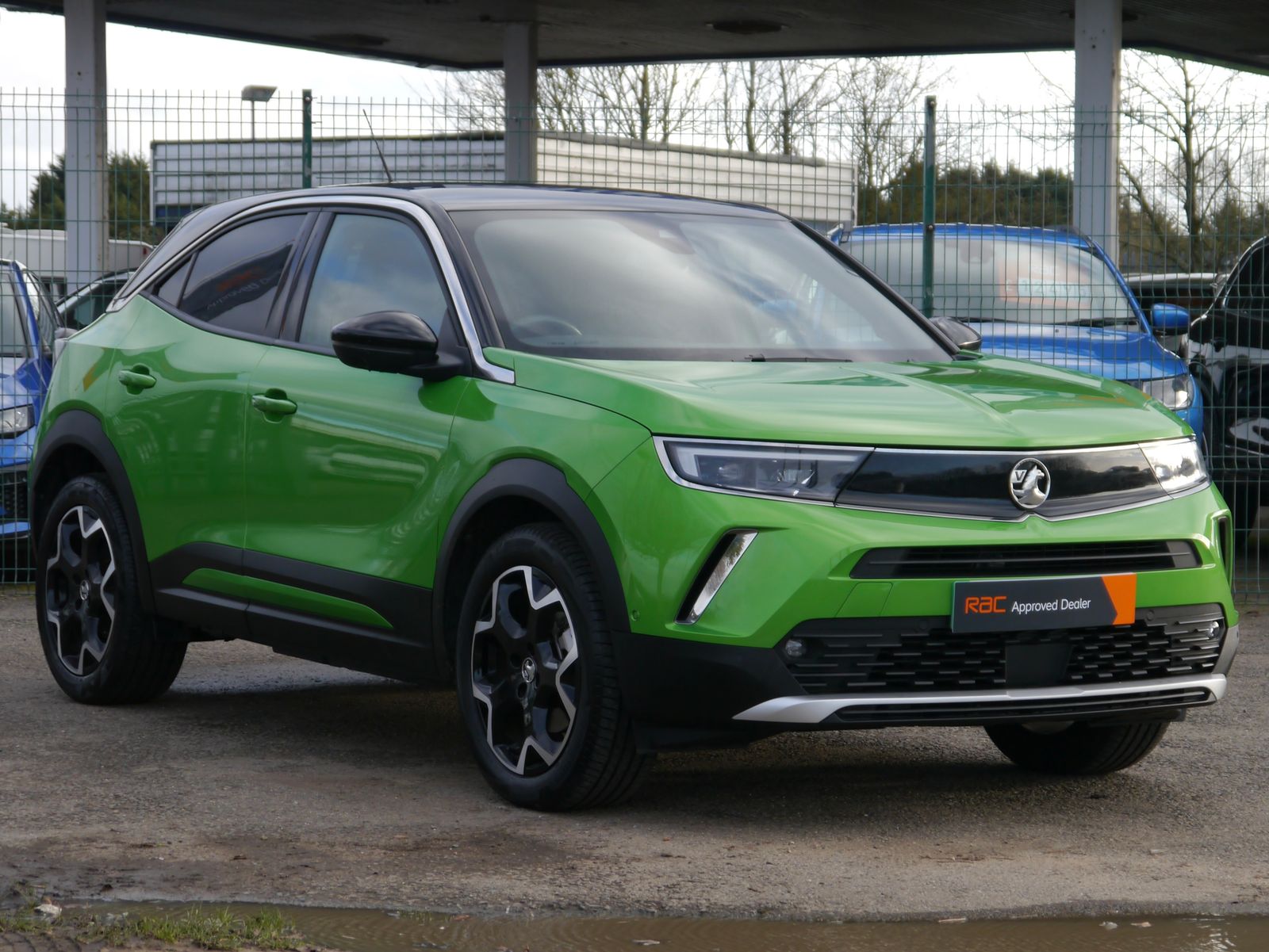 Vauxhall Mokka electric 50kWh Ultimate SUV 5dr Electric Auto (136 ps) 5dr Automatic 2026