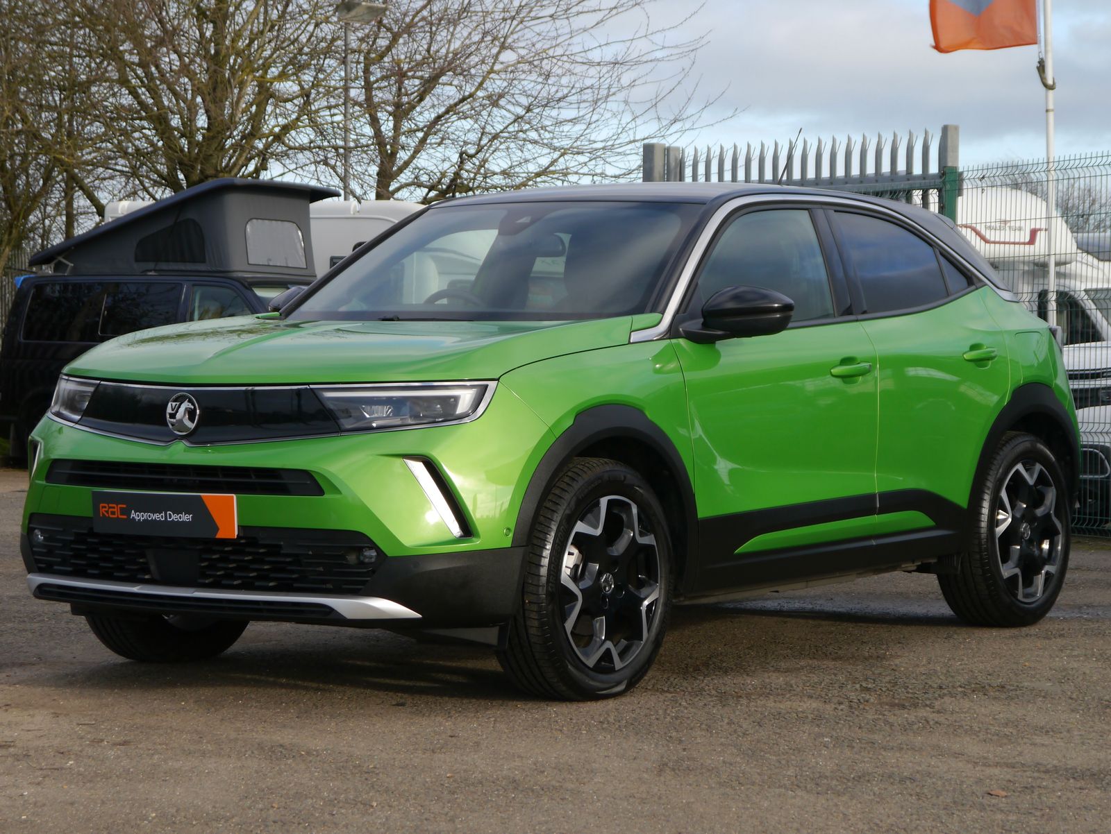 Vauxhall Mokka electric 50kWh Ultimate SUV 5dr Electric Auto (136 ps) 5dr Automatic 2026