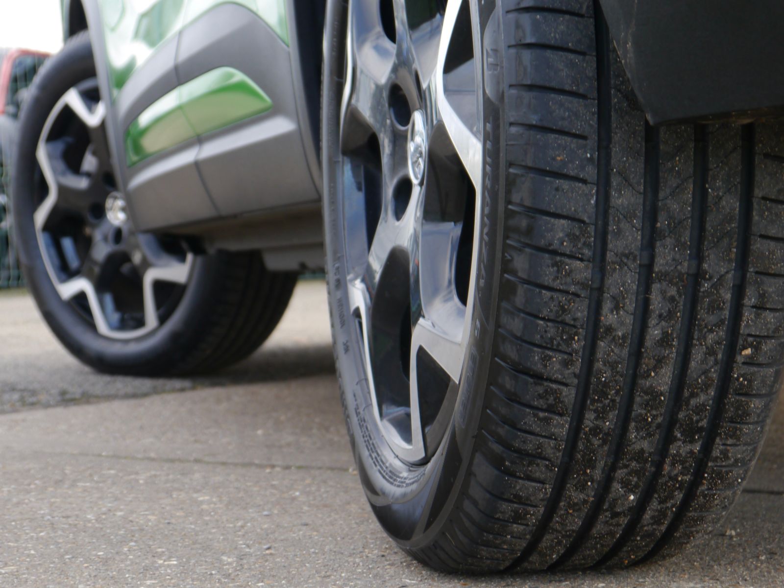 Vauxhall Mokka electric 50kWh Ultimate SUV 5dr Electric Auto (136 ps) 5dr Automatic 2026