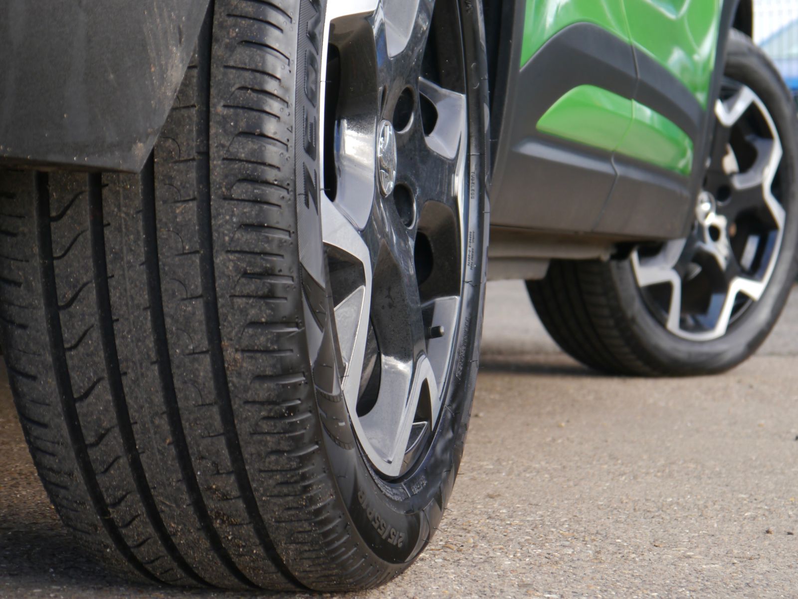 Vauxhall Mokka electric 50kWh Ultimate SUV 5dr Electric Auto (136 ps) 5dr Automatic 2026