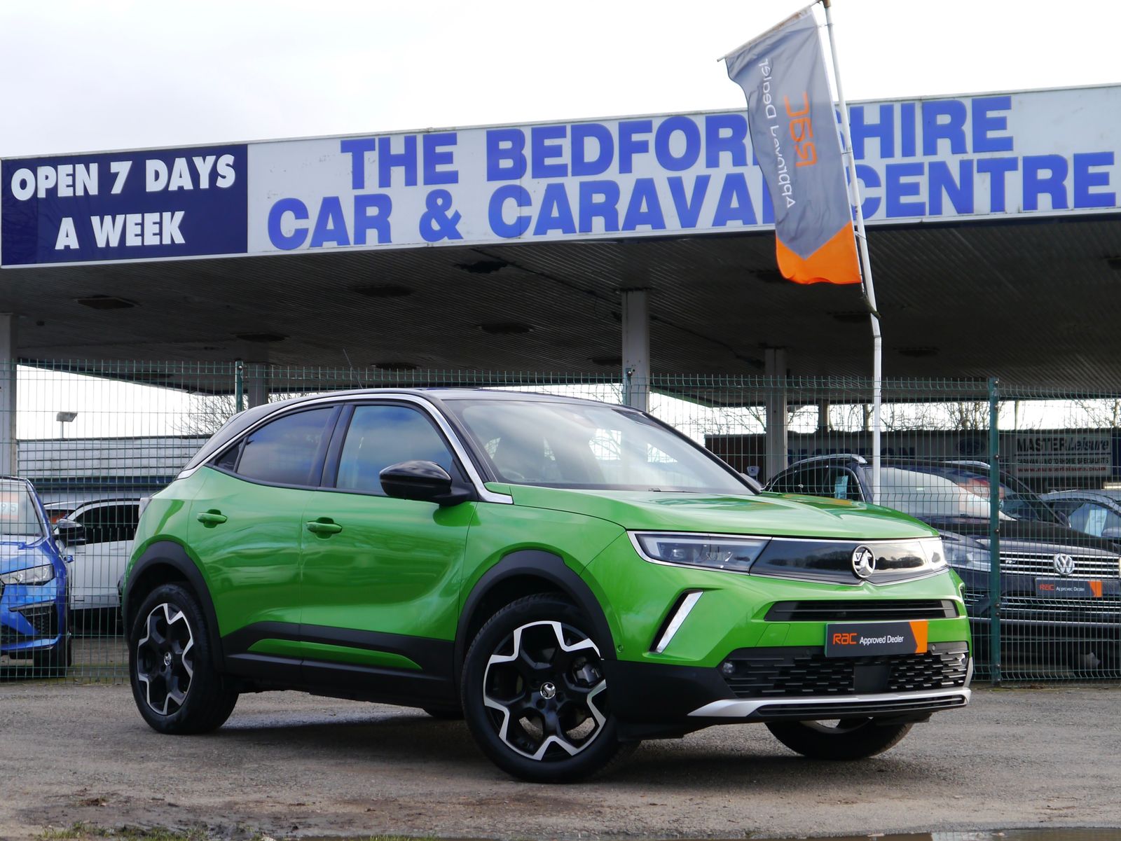 Vauxhall Mokka electric 50kWh Ultimate SUV 5dr Electric Auto (136 ps) 5dr Automatic 2026