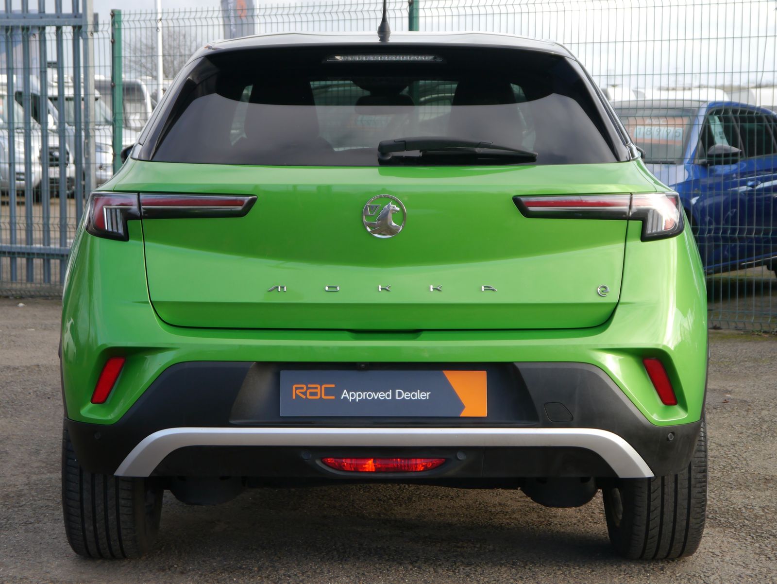 Vauxhall Mokka electric 50kWh Ultimate SUV 5dr Electric Auto (136 ps) 5dr Automatic 2026