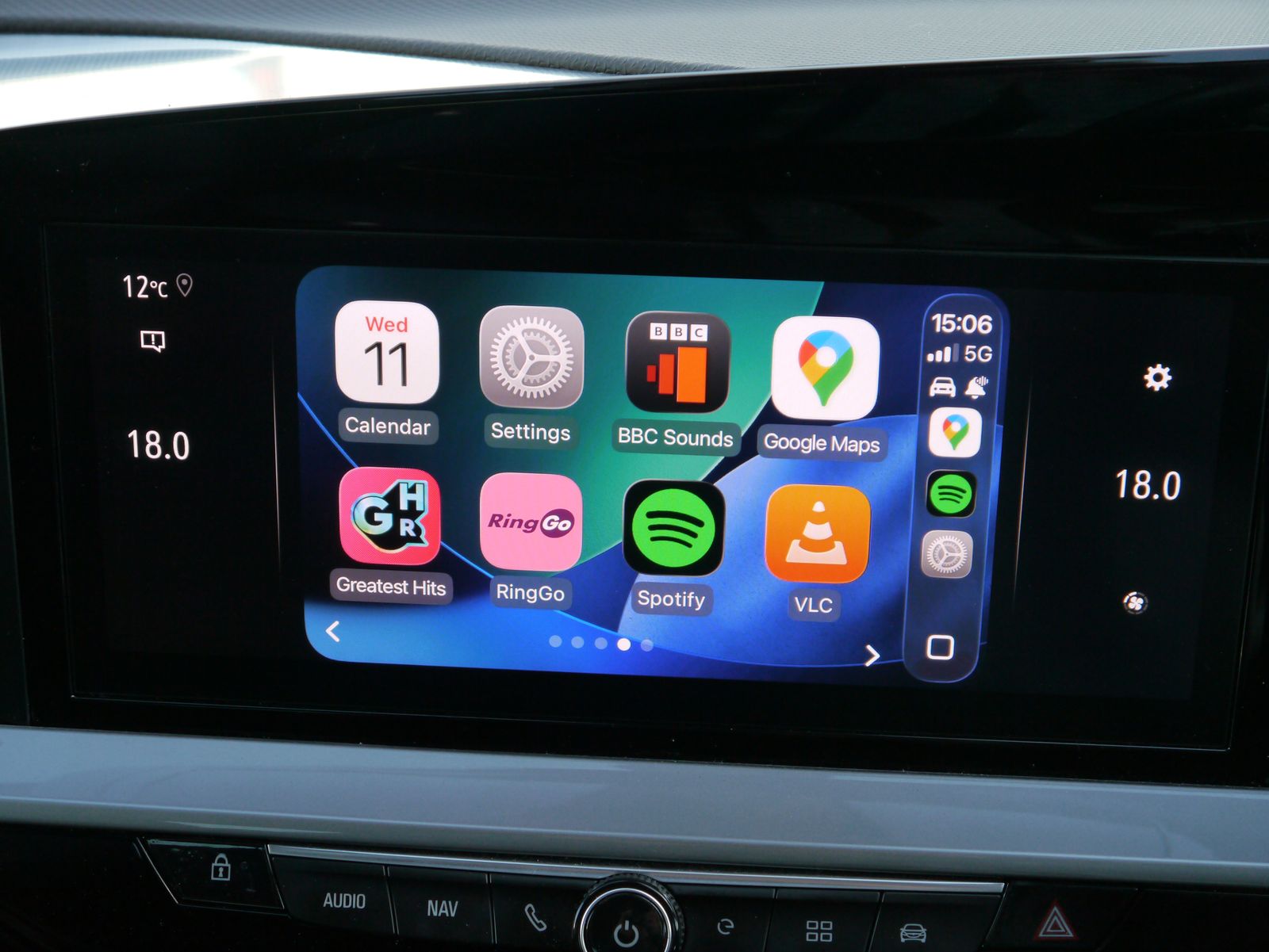 Vauxhall Mokka electric 50kWh Ultimate SUV 5dr Electric Auto (136 ps) 5dr Automatic 2026