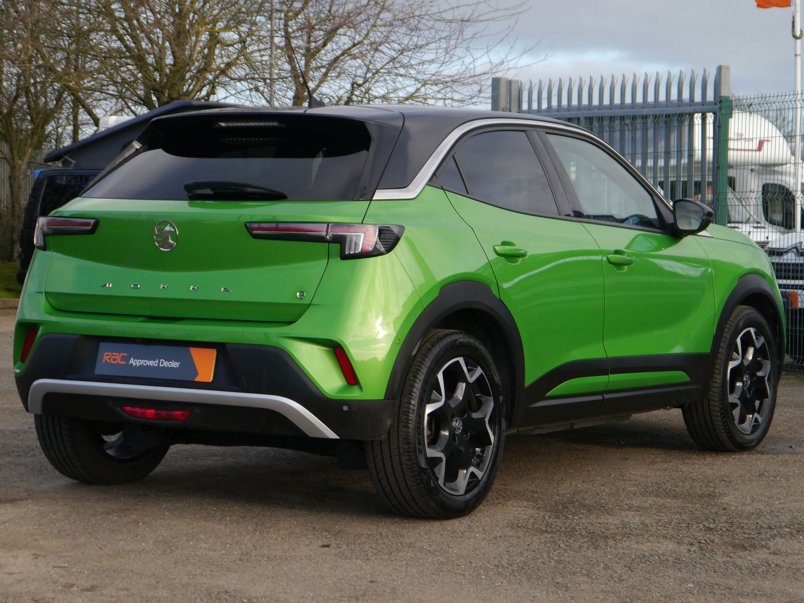 Vauxhall Mokka electric 50kWh Ultimate SUV 5dr Electric Auto (136 ps) 5dr Automatic 2026