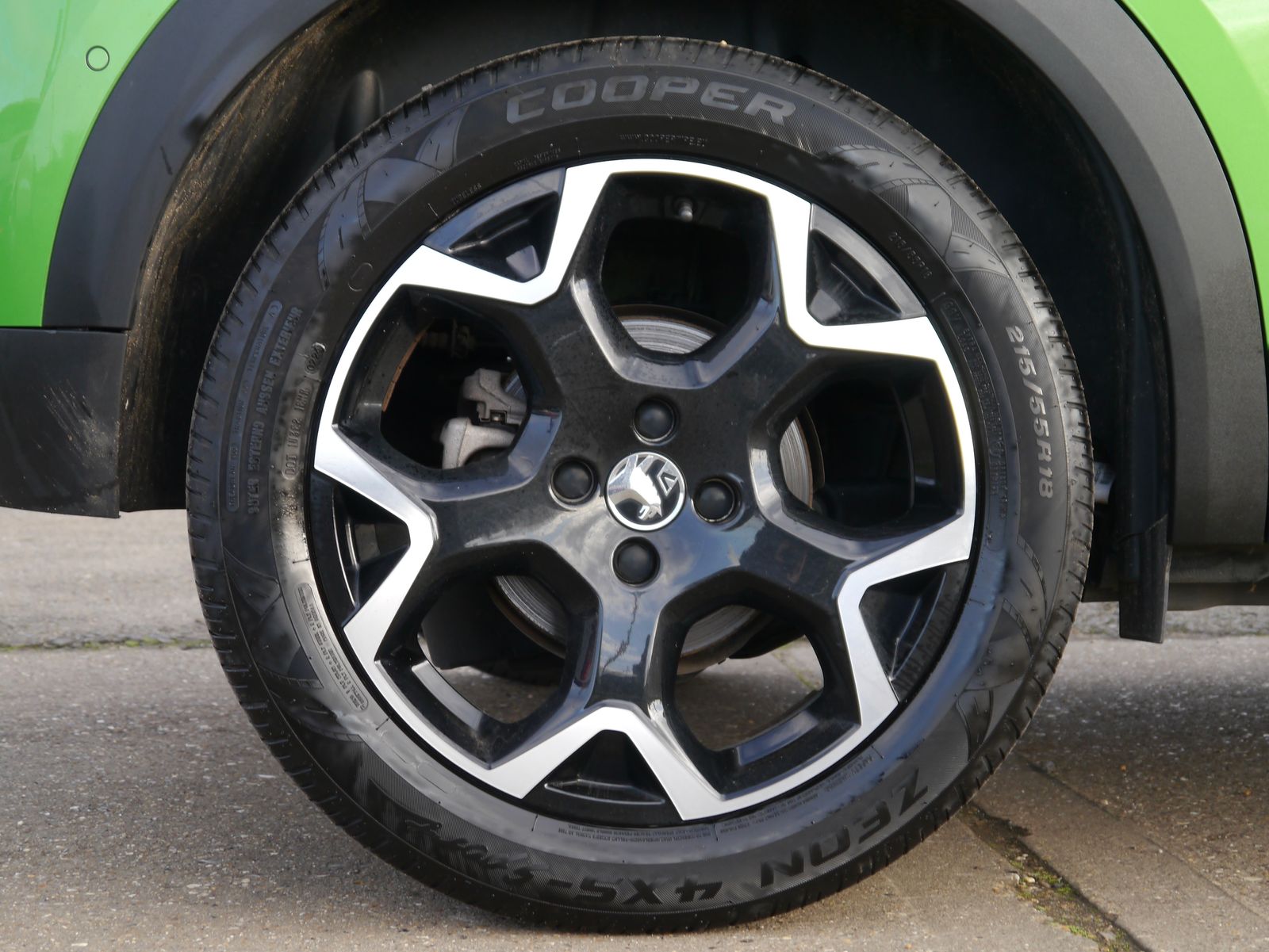 Vauxhall Mokka electric 50kWh Ultimate SUV 5dr Electric Auto (136 ps) 5dr Automatic 2026