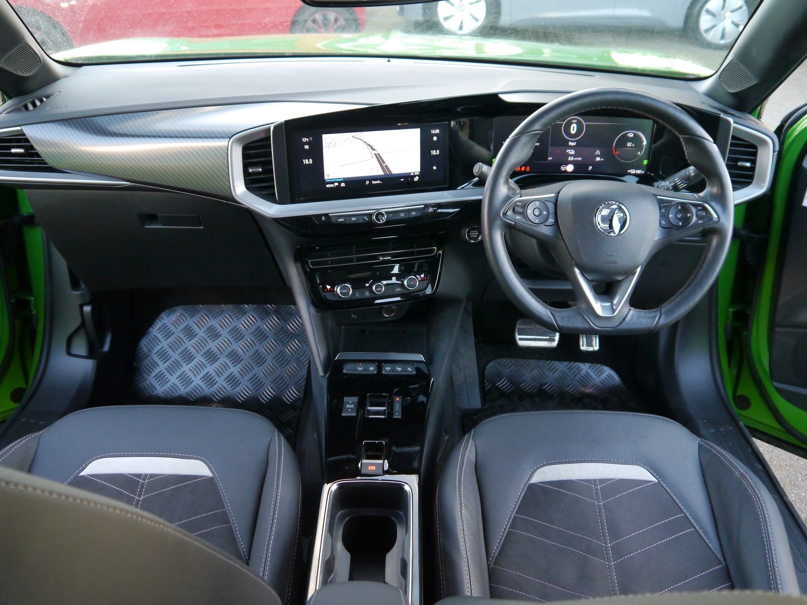 Vauxhall Mokka electric 50kWh Ultimate SUV 5dr Electric Auto (136 ps) 5dr Automatic 2026