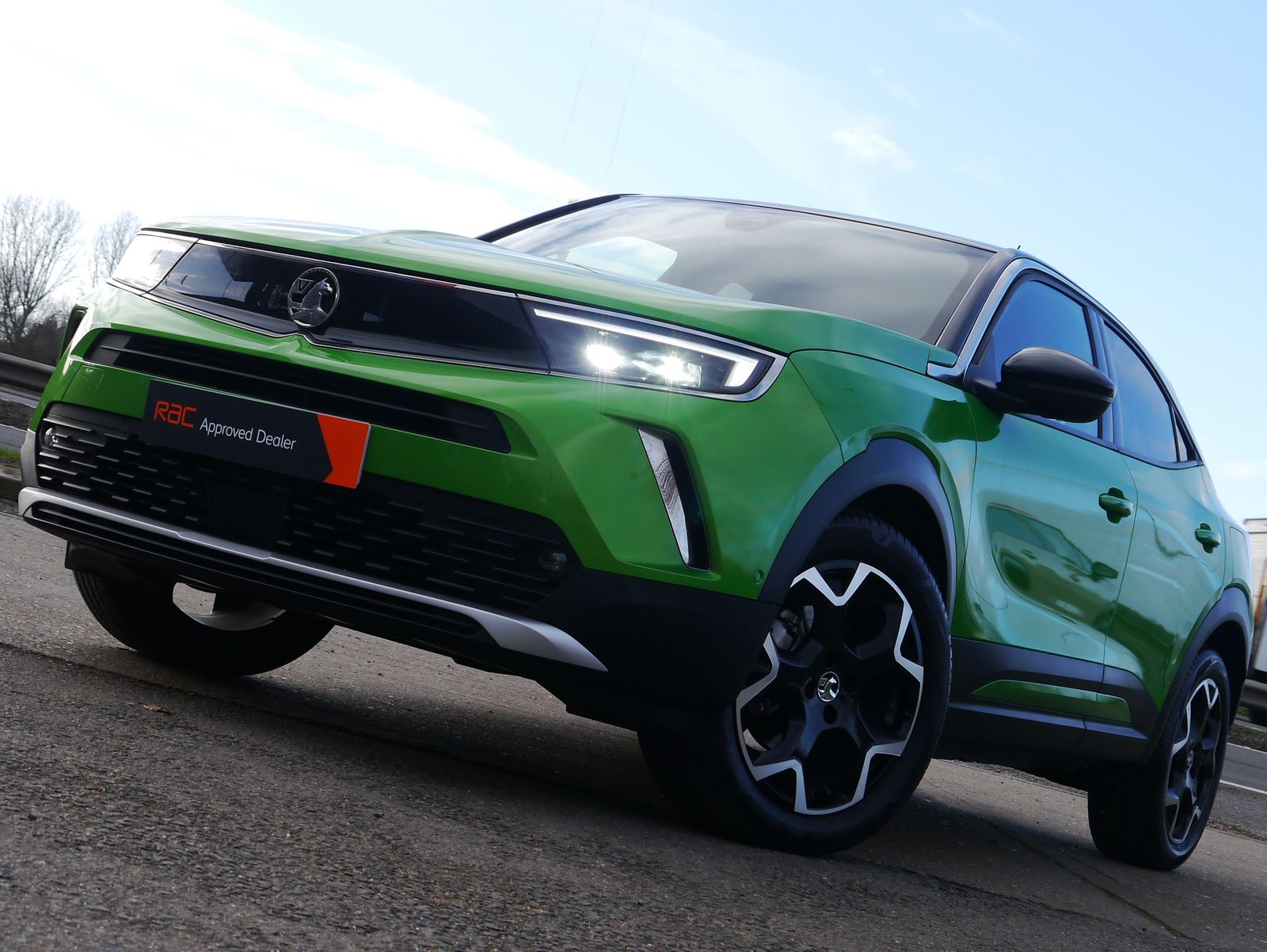 Vauxhall Mokka electric 50kWh Ultimate SUV 5dr Electric Auto (136 ps) 5dr Automatic 2026