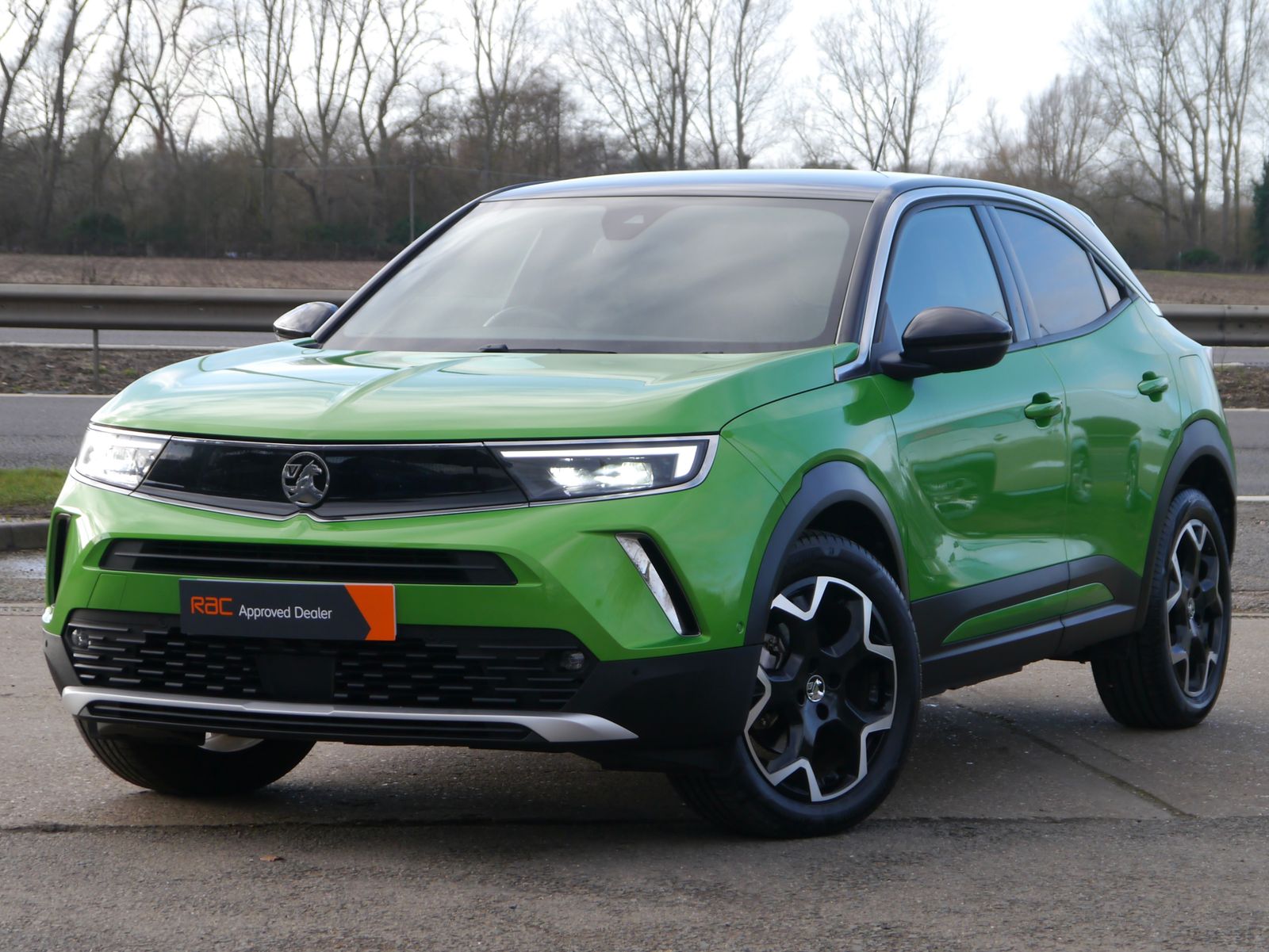 Vauxhall Mokka electric 50kWh Ultimate SUV 5dr Electric Auto (136 ps) 5dr Automatic 2026