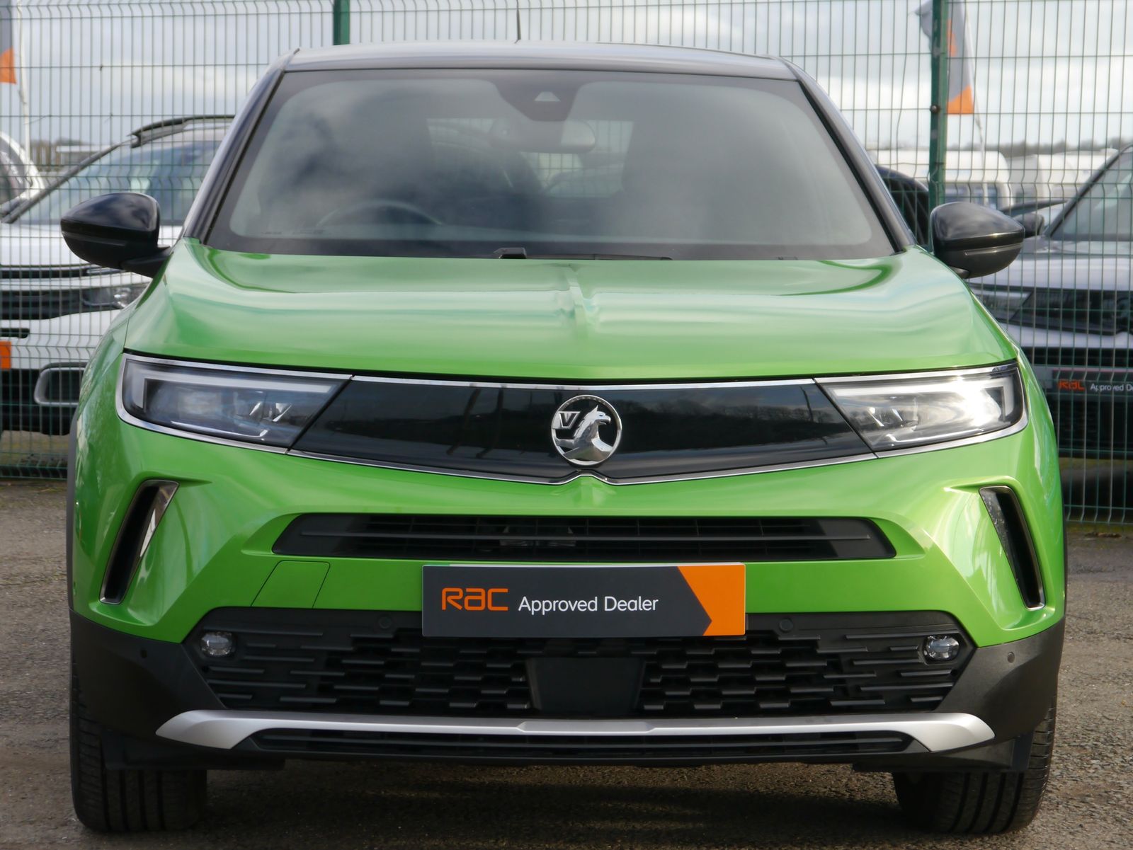 Vauxhall Mokka electric 50kWh Ultimate SUV 5dr Electric Auto (136 ps) 5dr Automatic 2026