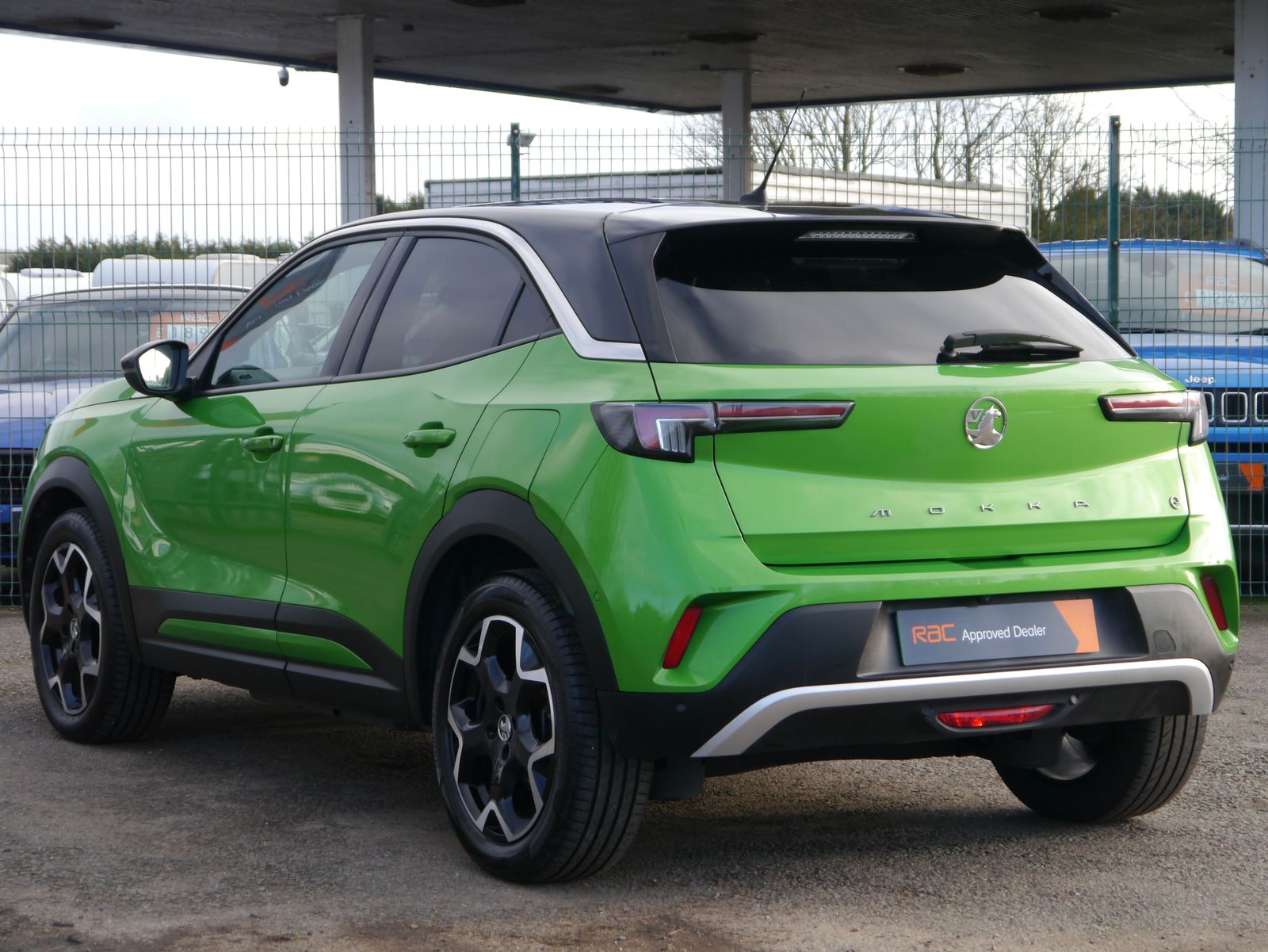 Vauxhall Mokka electric 50kWh Ultimate SUV 5dr Electric Auto (136 ps) 5dr Automatic 2026