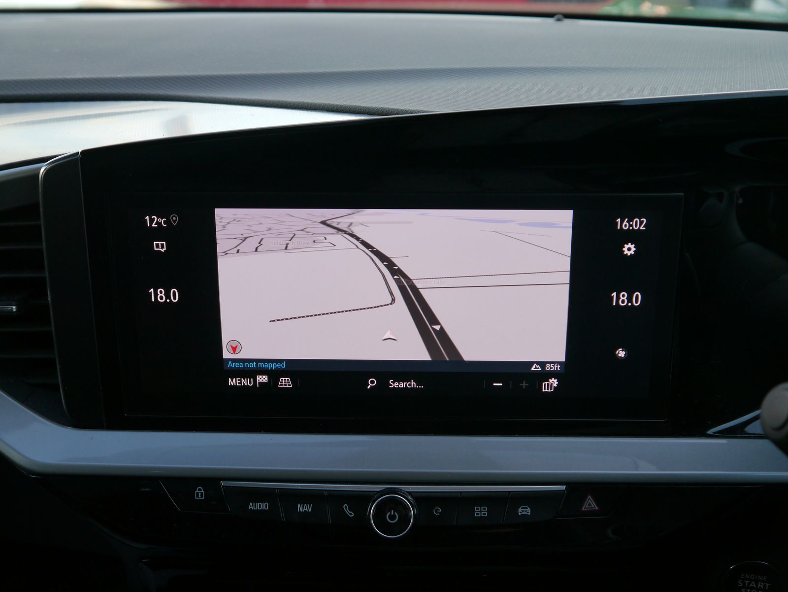 Vauxhall Mokka electric 50kWh Ultimate SUV 5dr Electric Auto (136 ps) 5dr Automatic 2026