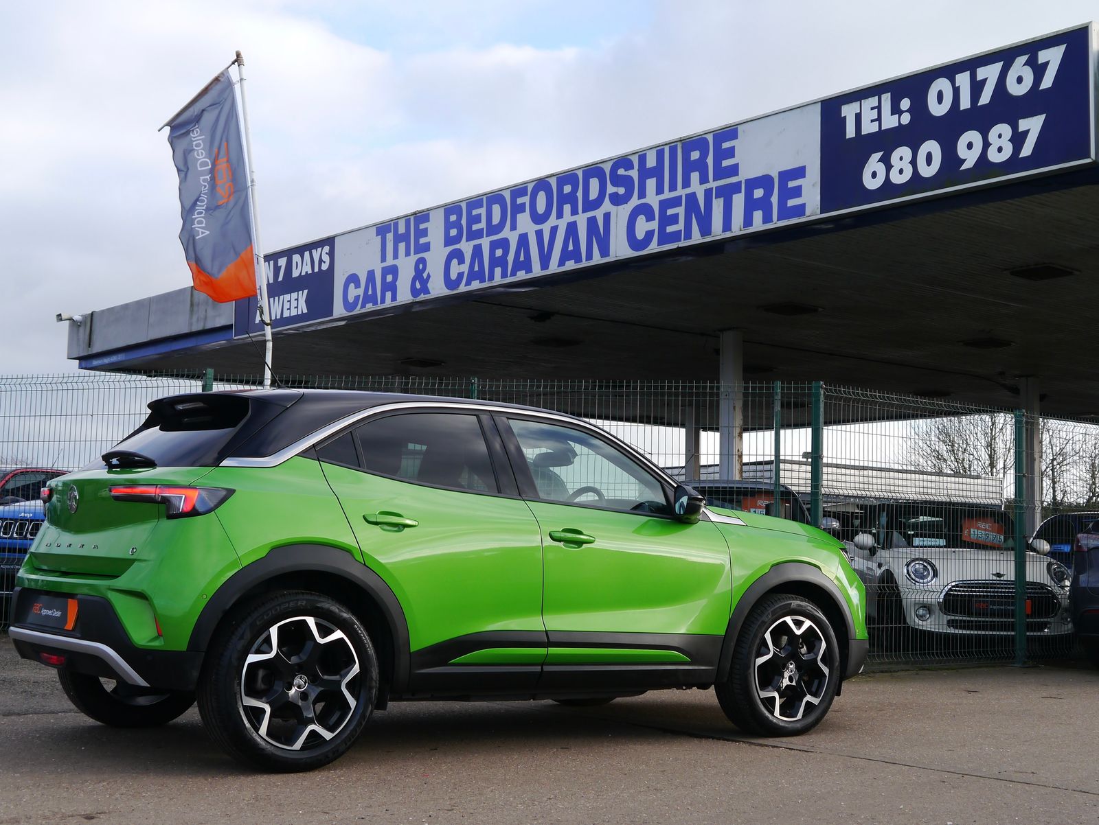 Vauxhall Mokka electric 50kWh Ultimate SUV 5dr Electric Auto (136 ps) 5dr Automatic 2026