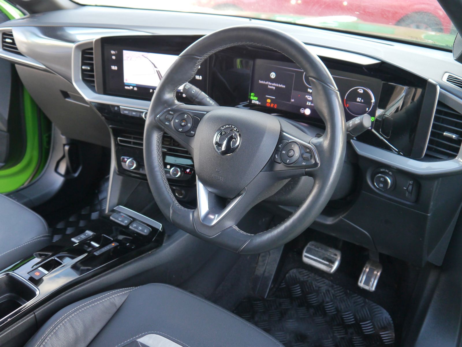 Vauxhall Mokka electric 50kWh Ultimate SUV 5dr Electric Auto (136 ps) 5dr Automatic 2026