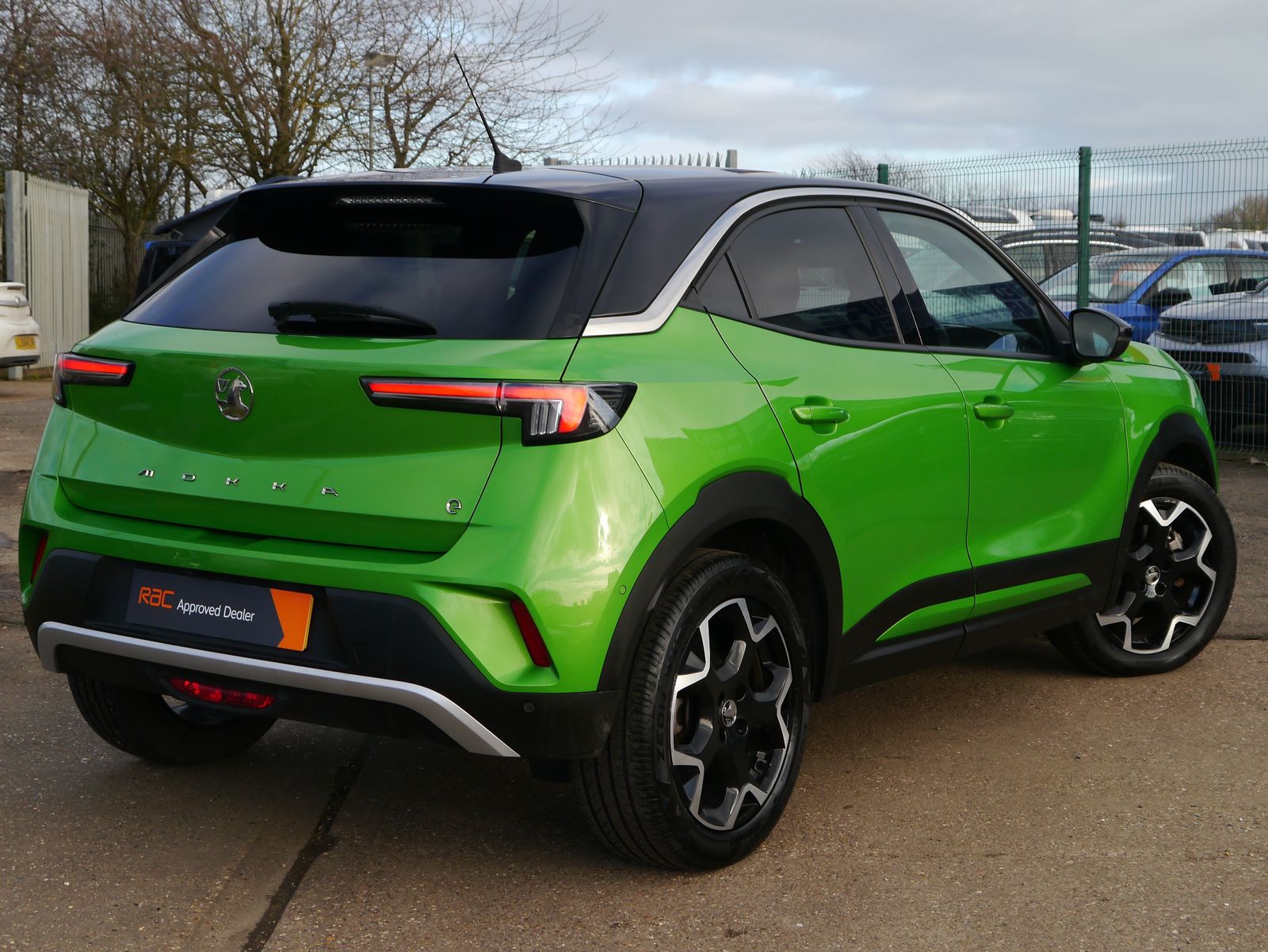 Vauxhall Mokka electric 50kWh Ultimate SUV 5dr Electric Auto (136 ps) 5dr Automatic 2026