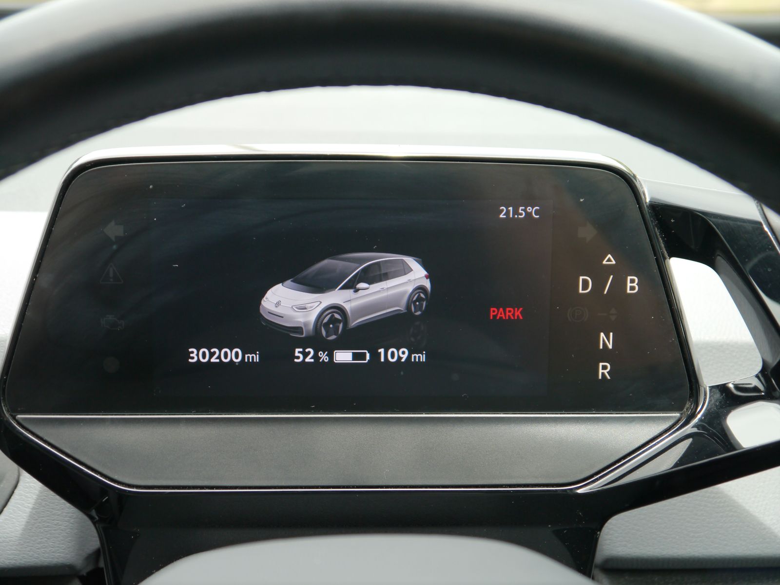 Volkswagen ID.3 Pro 58kWh Life Hatchback 5dr Electric Auto (145 ps) 5dr Automatic 2026