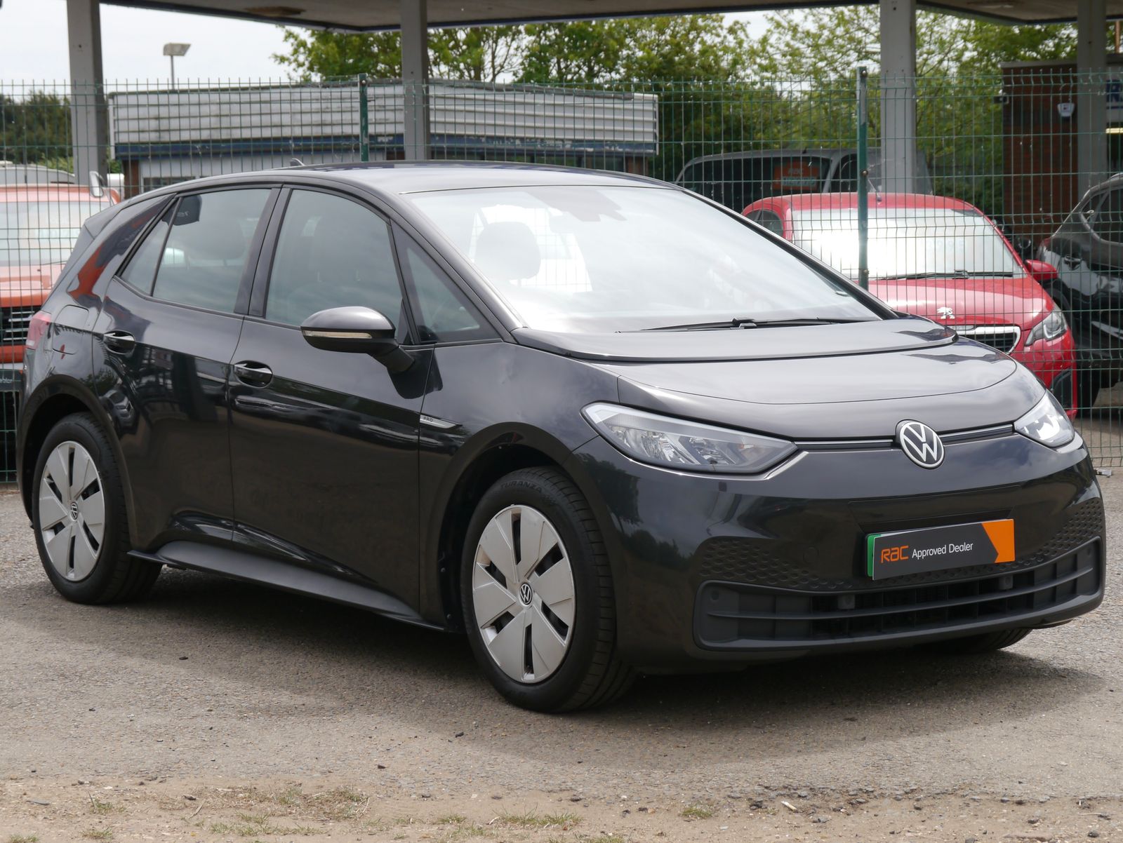 Volkswagen ID.3 Pro 58kWh Life Hatchback 5dr Electric Auto (145 ps) 5dr Automatic 2026