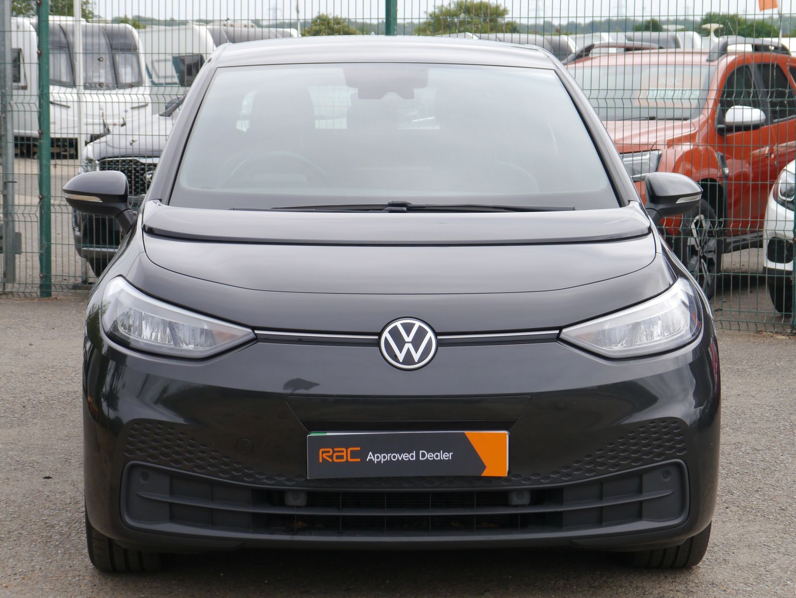 Volkswagen ID.3 Pro 58kWh Life Hatchback 5dr Electric Auto (145 ps) 5dr Automatic 2026