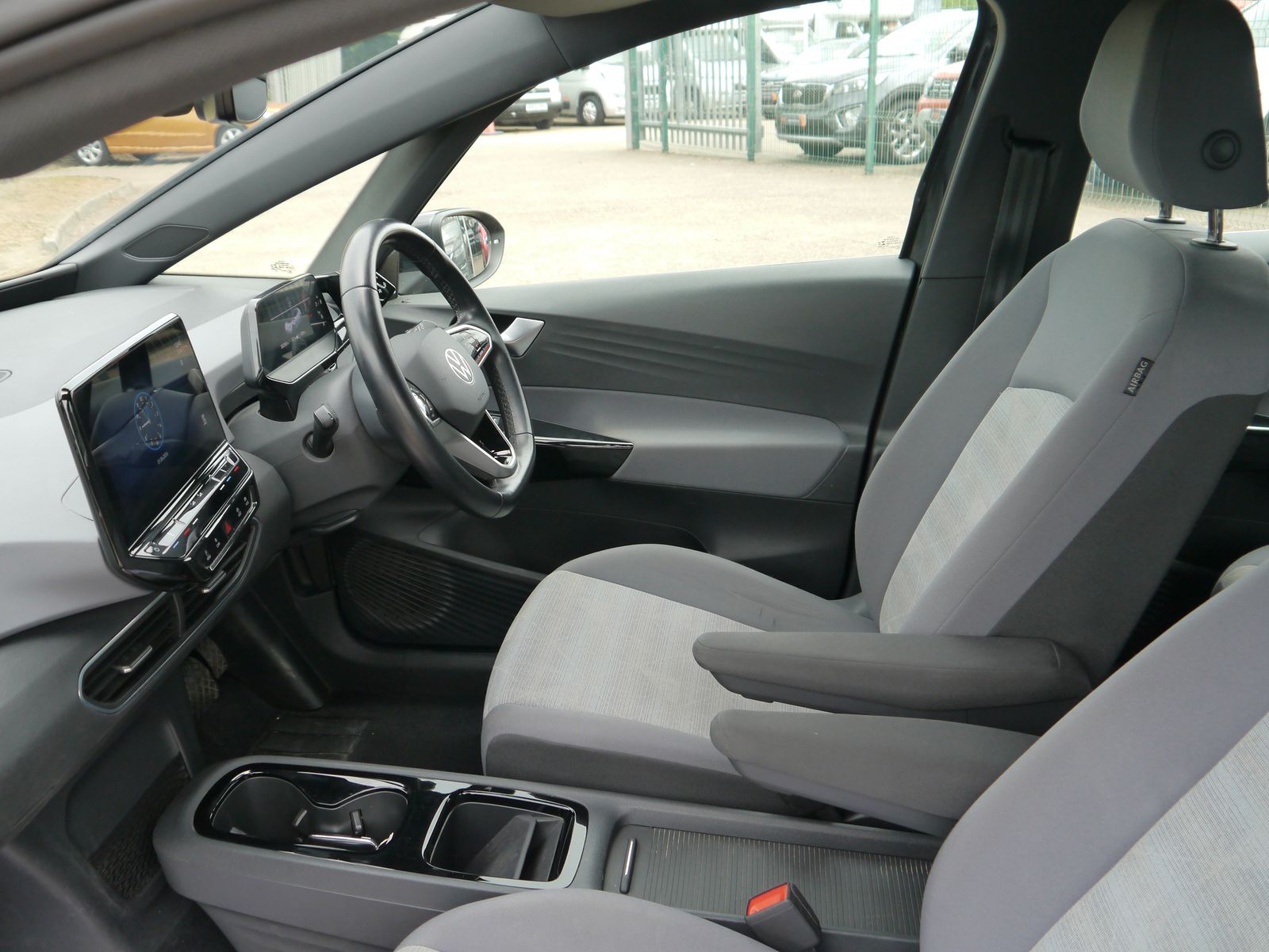 Volkswagen ID.3 Pro 58kWh Life Hatchback 5dr Electric Auto (145 ps) 5dr Automatic 2026