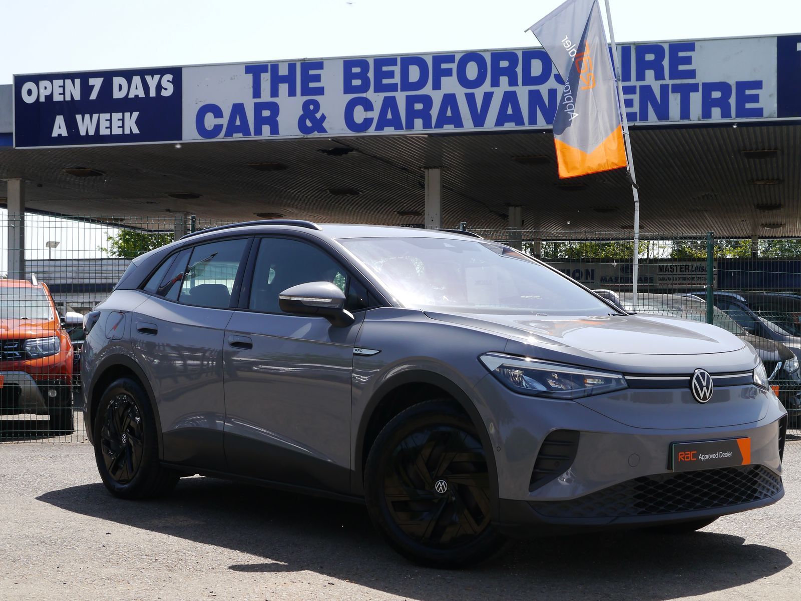 2023 Volkswagen ID.4 Pro Performance 77kWh Life SUV 5dr Electric Auto (204 ps)