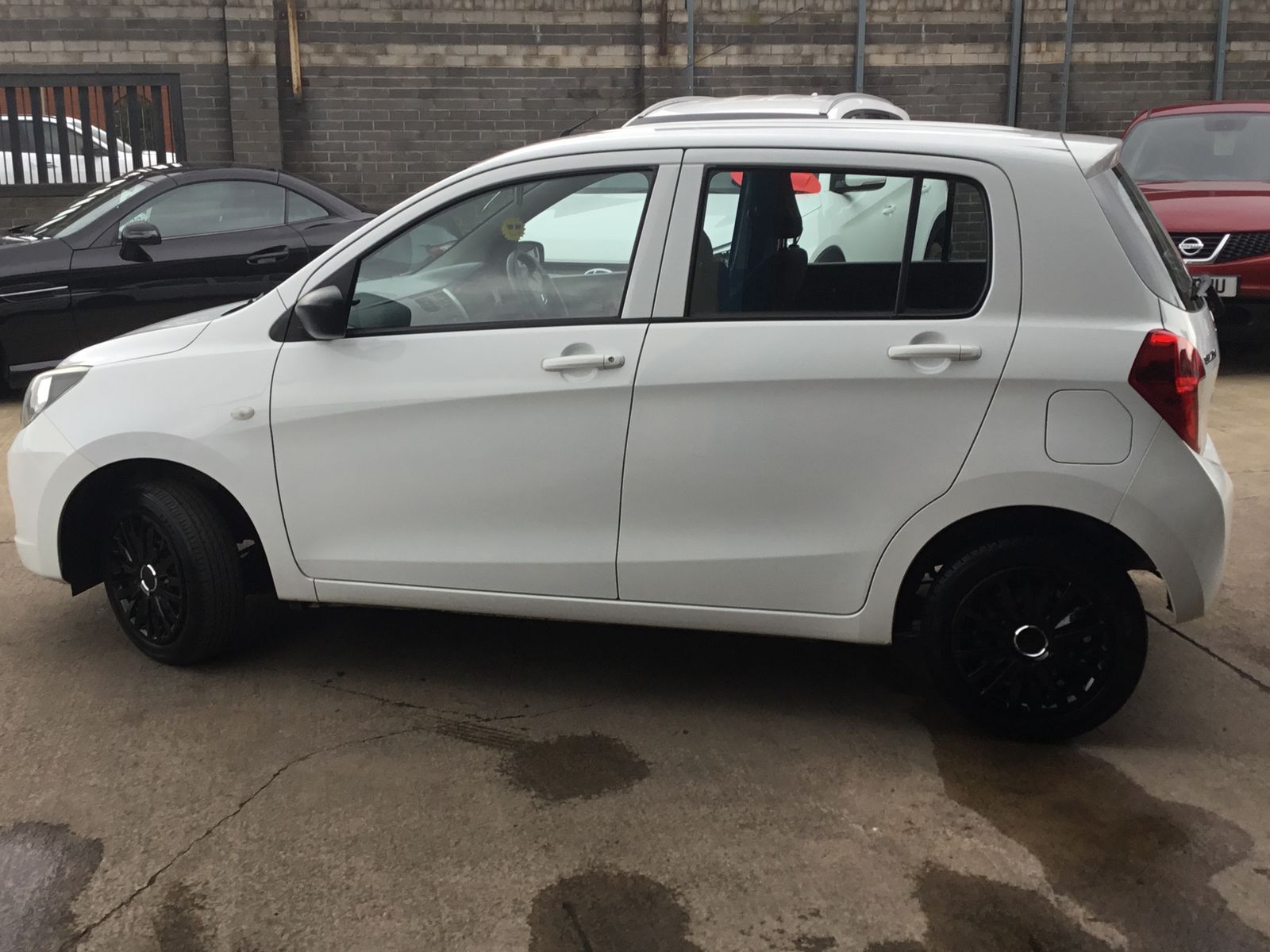 Suzuki Celerio 1.0 SZ2 Hatchback 5dr Petrol Manual Euro 6 (68 ps) 5dr Manual 2026