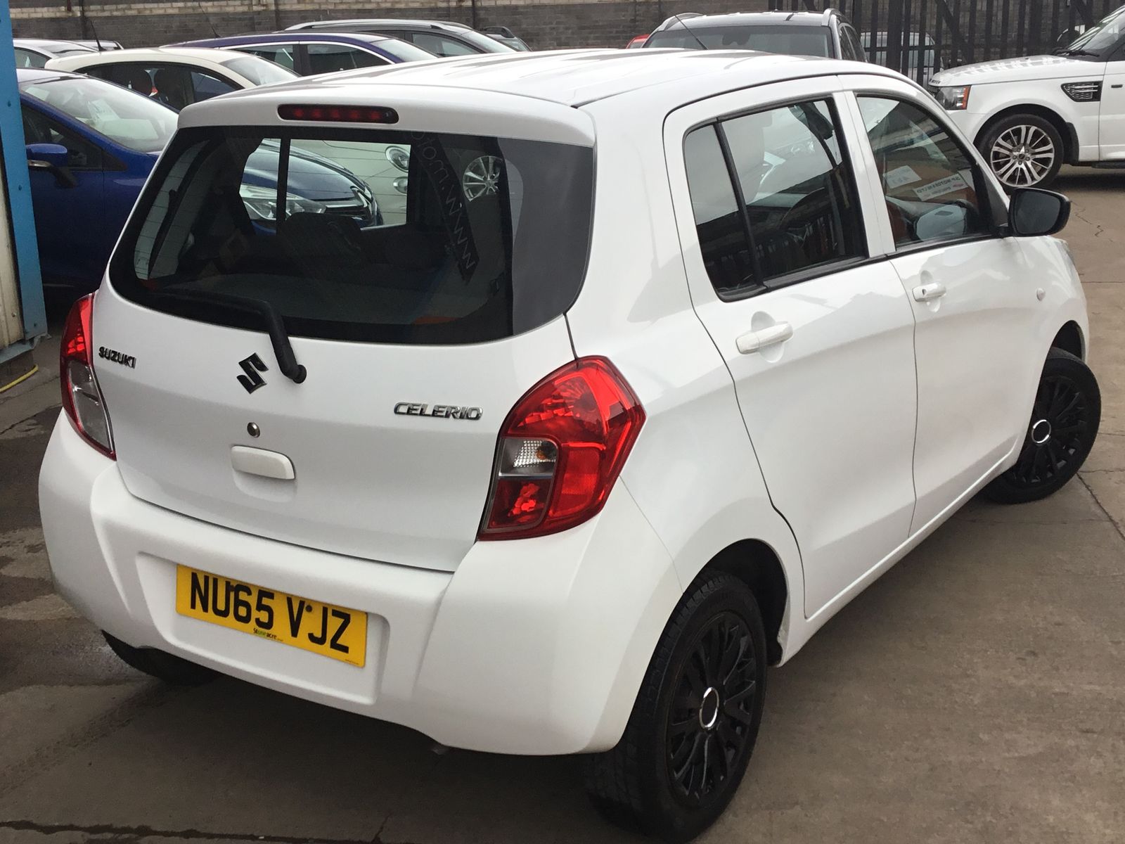 Suzuki Celerio 1.0 SZ2 Hatchback 5dr Petrol Manual Euro 6 (68 ps) 5dr Manual 2026