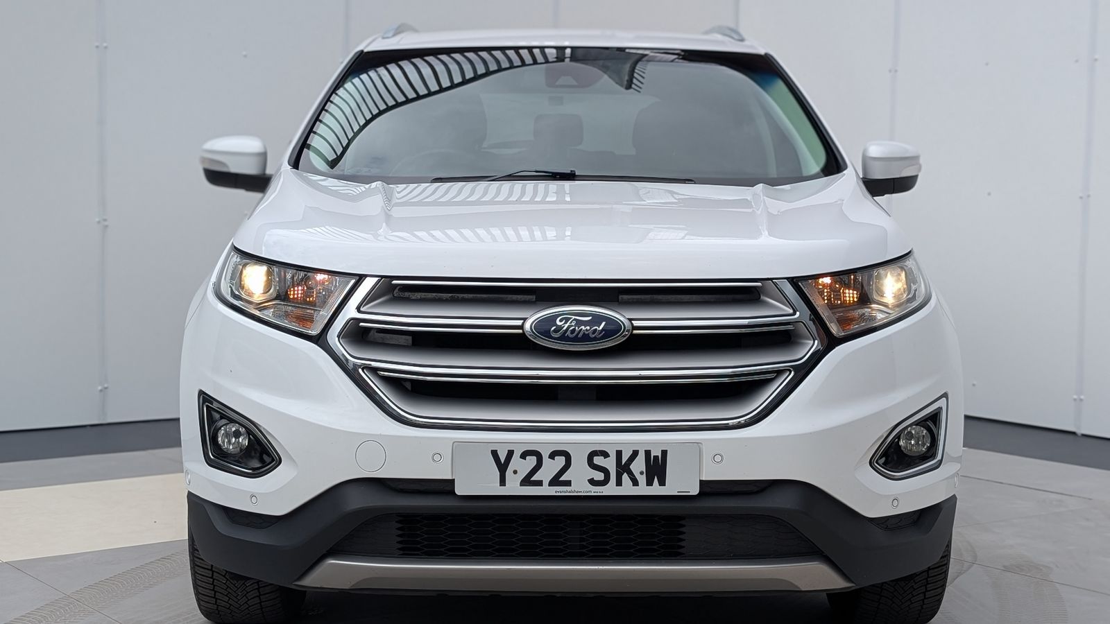 Ford Edge 2.0 TDCi Titanium Powershift AWD Euro 6 (s/s) 5dr 5dr Automatic 2026