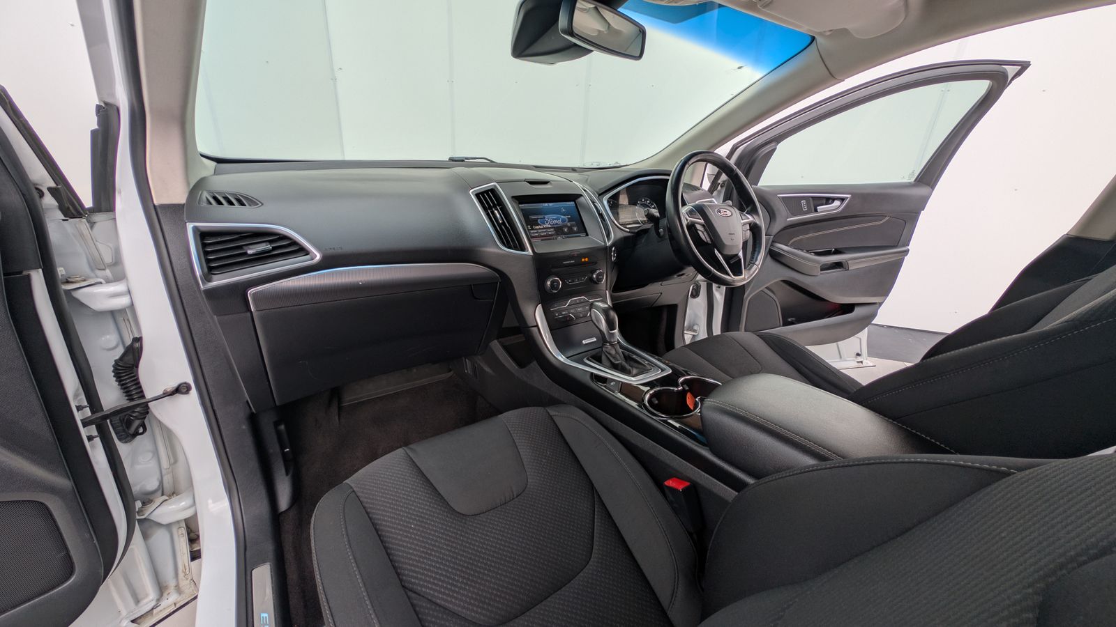 Ford Edge 2.0 TDCi Titanium Powershift AWD Euro 6 (s/s) 5dr 5dr Automatic 2026