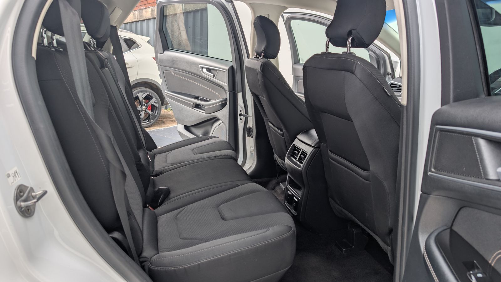 Ford Edge 2.0 TDCi Titanium Powershift AWD Euro 6 (s/s) 5dr 5dr Automatic 2026