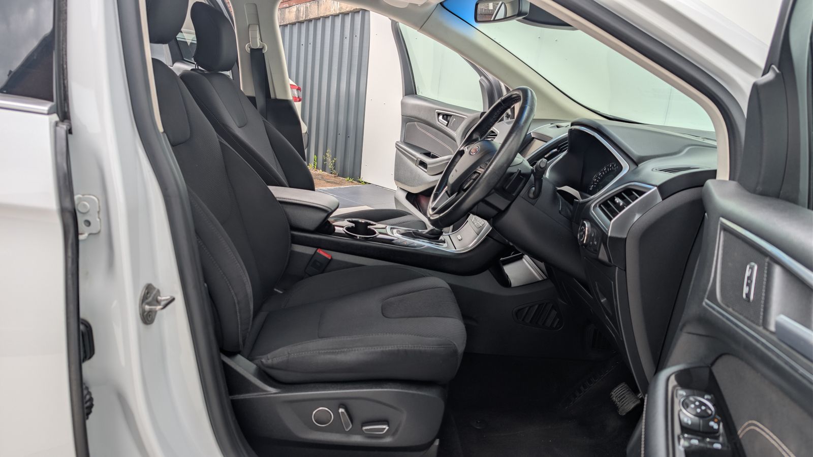 Ford Edge 2.0 TDCi Titanium Powershift AWD Euro 6 (s/s) 5dr 5dr Automatic 2026