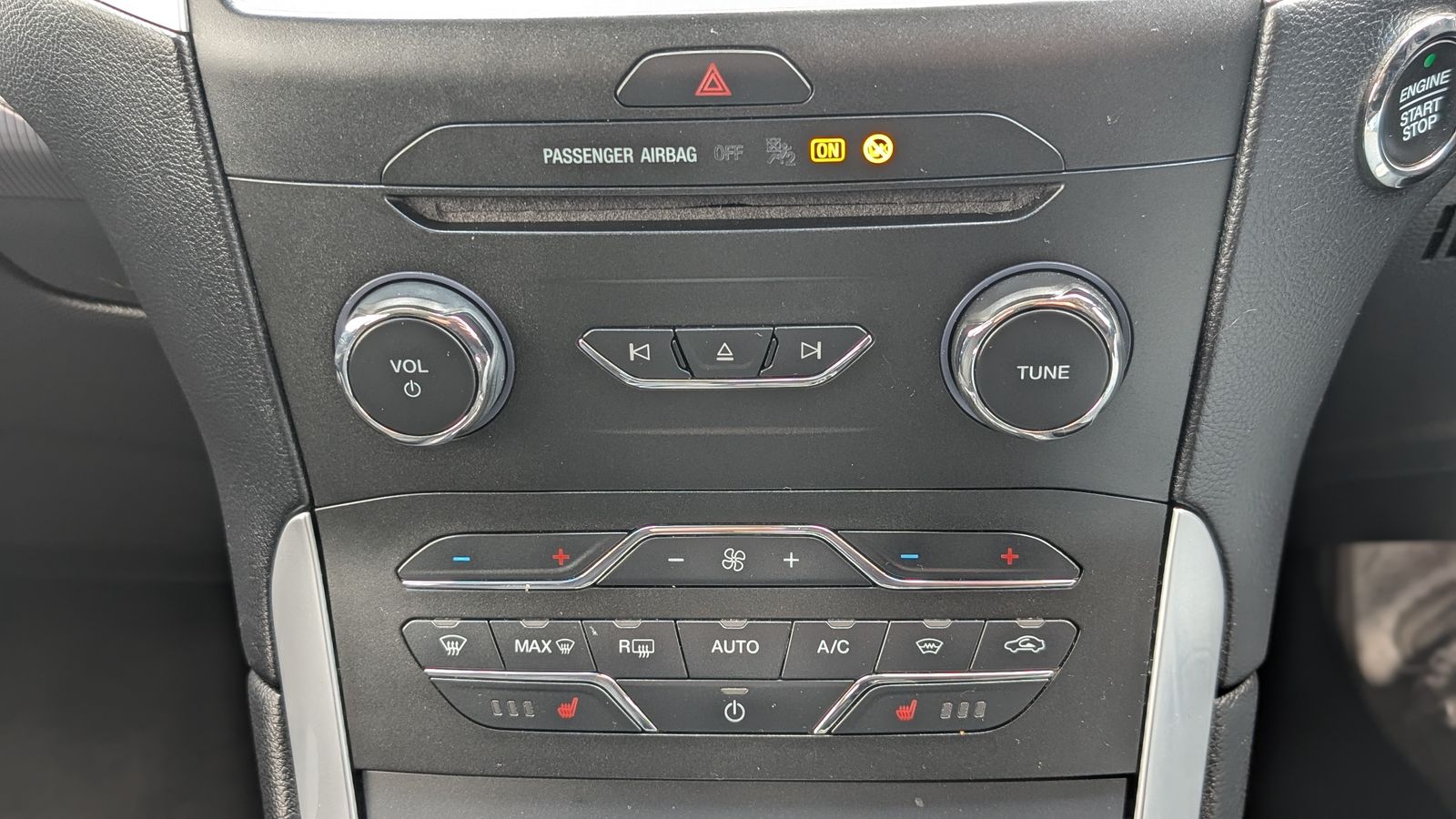 Ford Edge 2.0 TDCi Titanium Powershift AWD Euro 6 (s/s) 5dr 5dr Automatic 2026