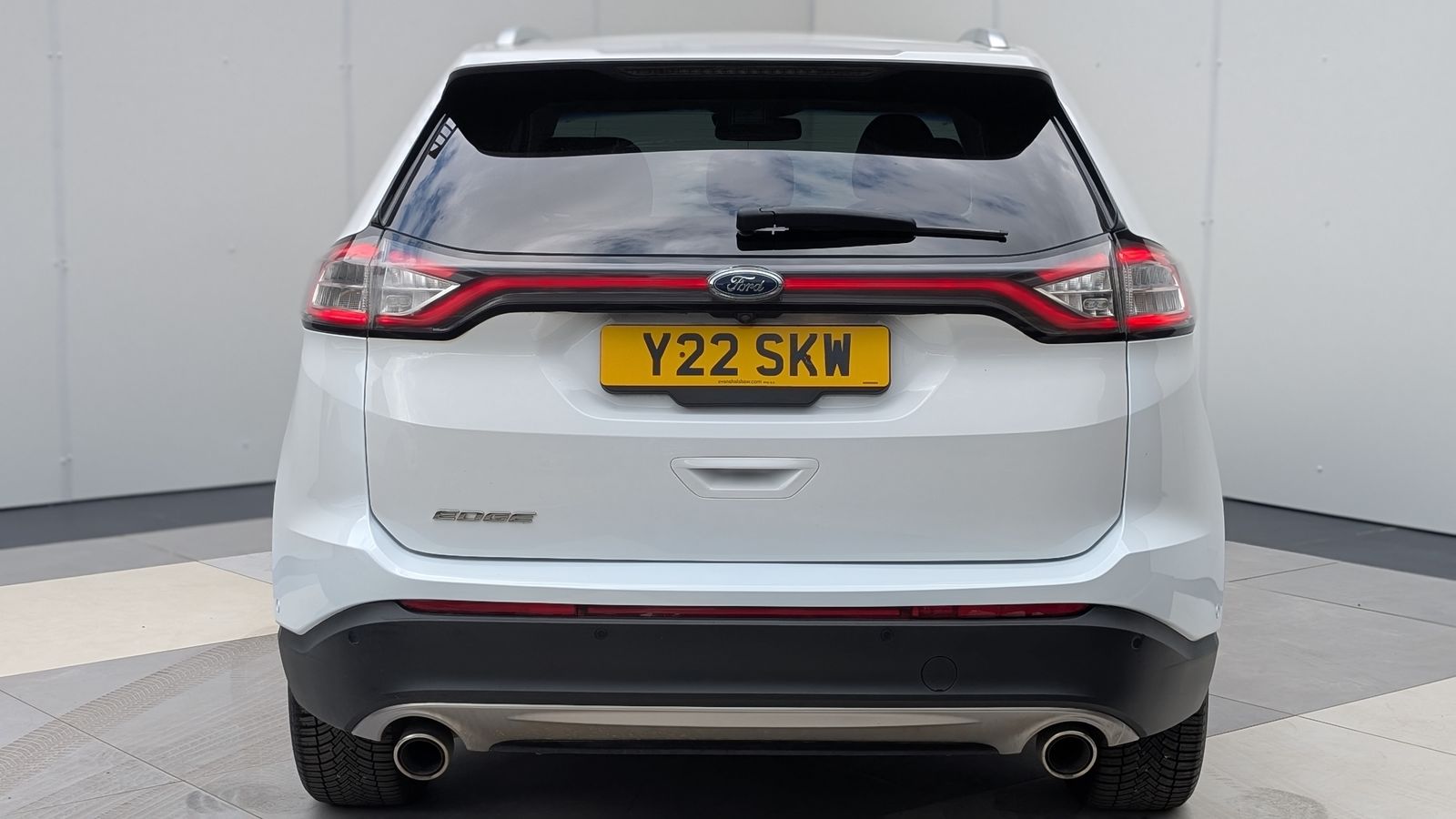 Ford Edge 2.0 TDCi Titanium Powershift AWD Euro 6 (s/s) 5dr 5dr Automatic 2026