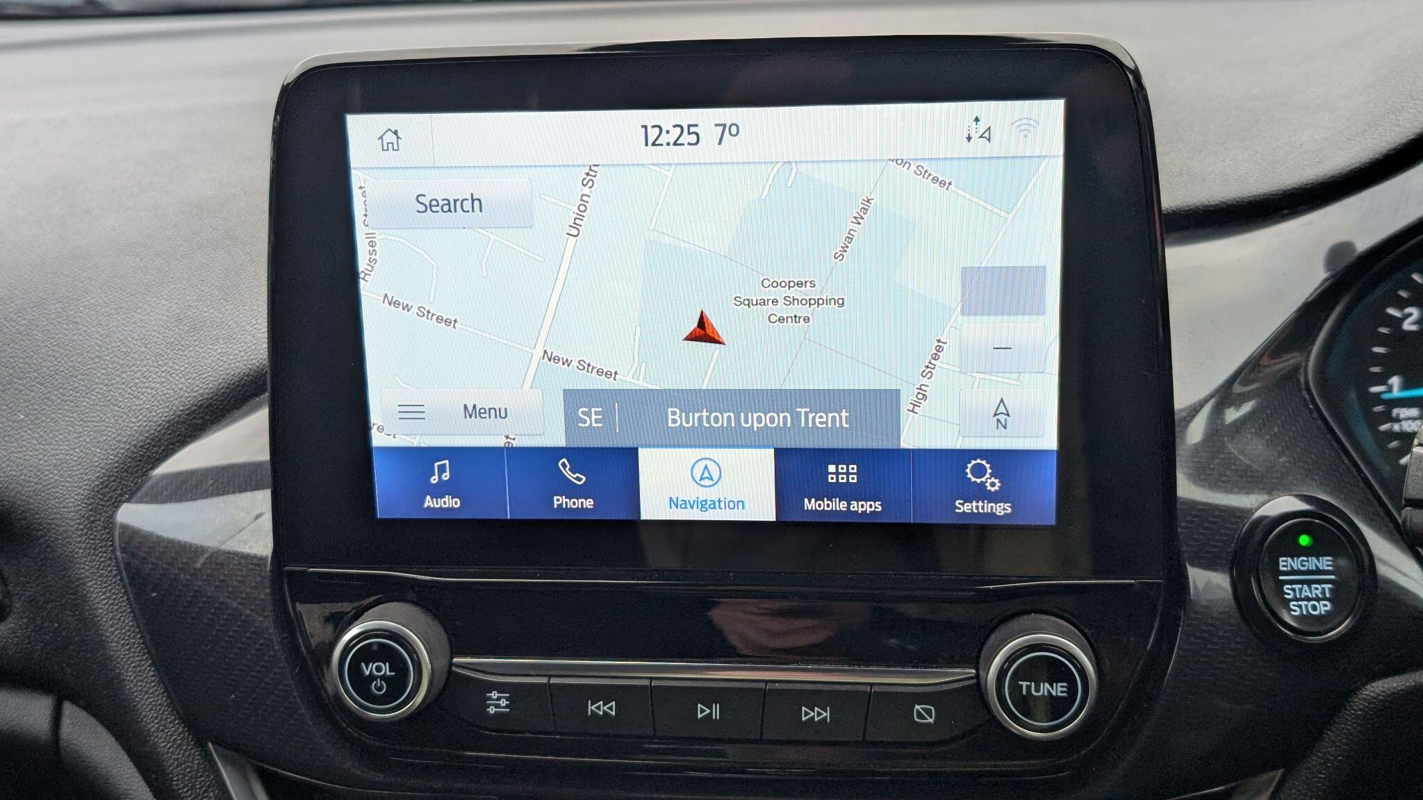 Ford Fiesta 1.0T EcoBoost ST-Line Edition Euro 6 (s/s) 5dr 5dr Manual 2026