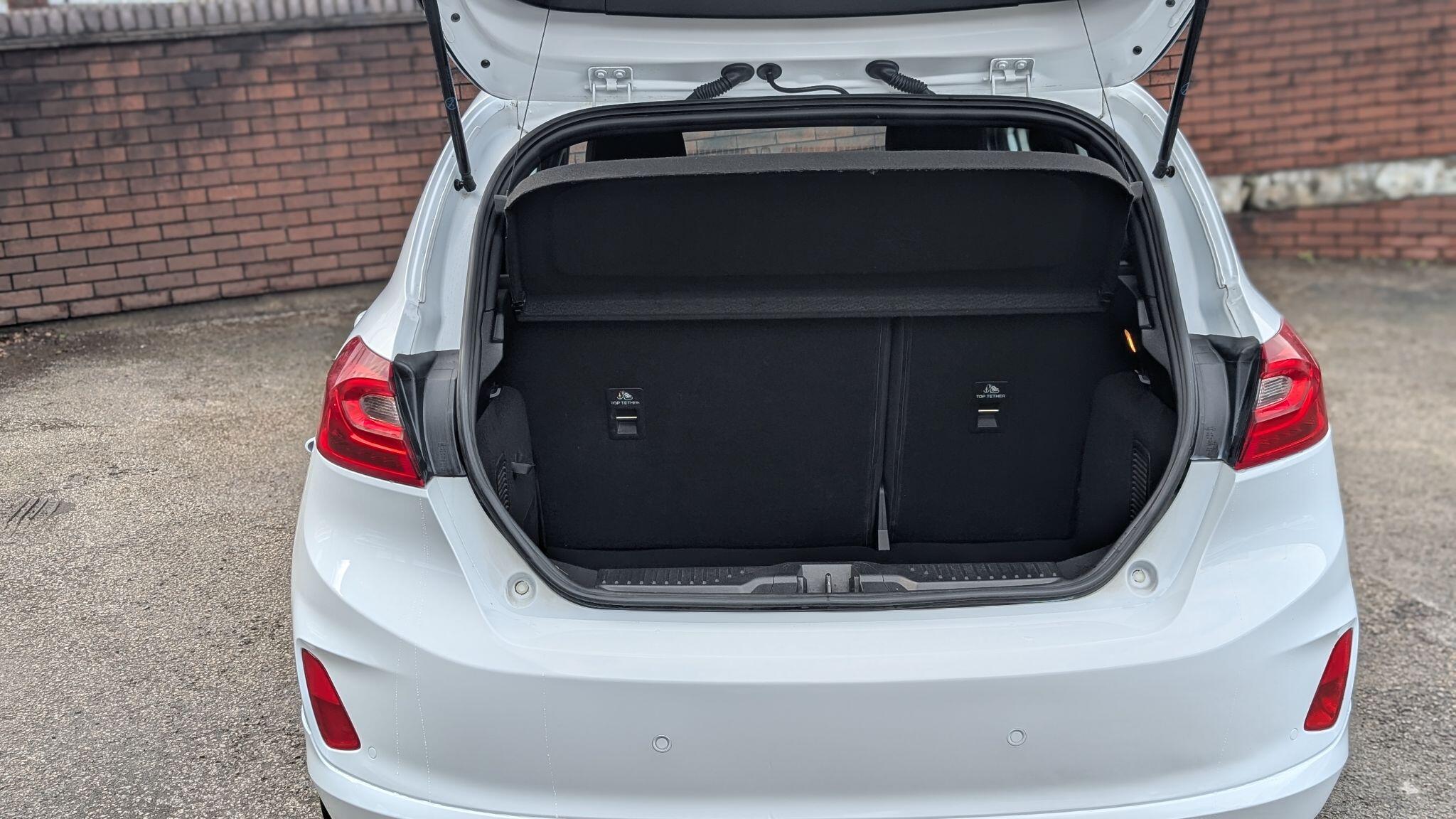 Ford Fiesta 1.0T EcoBoost ST-Line Edition Euro 6 (s/s) 5dr 5dr Manual 2026