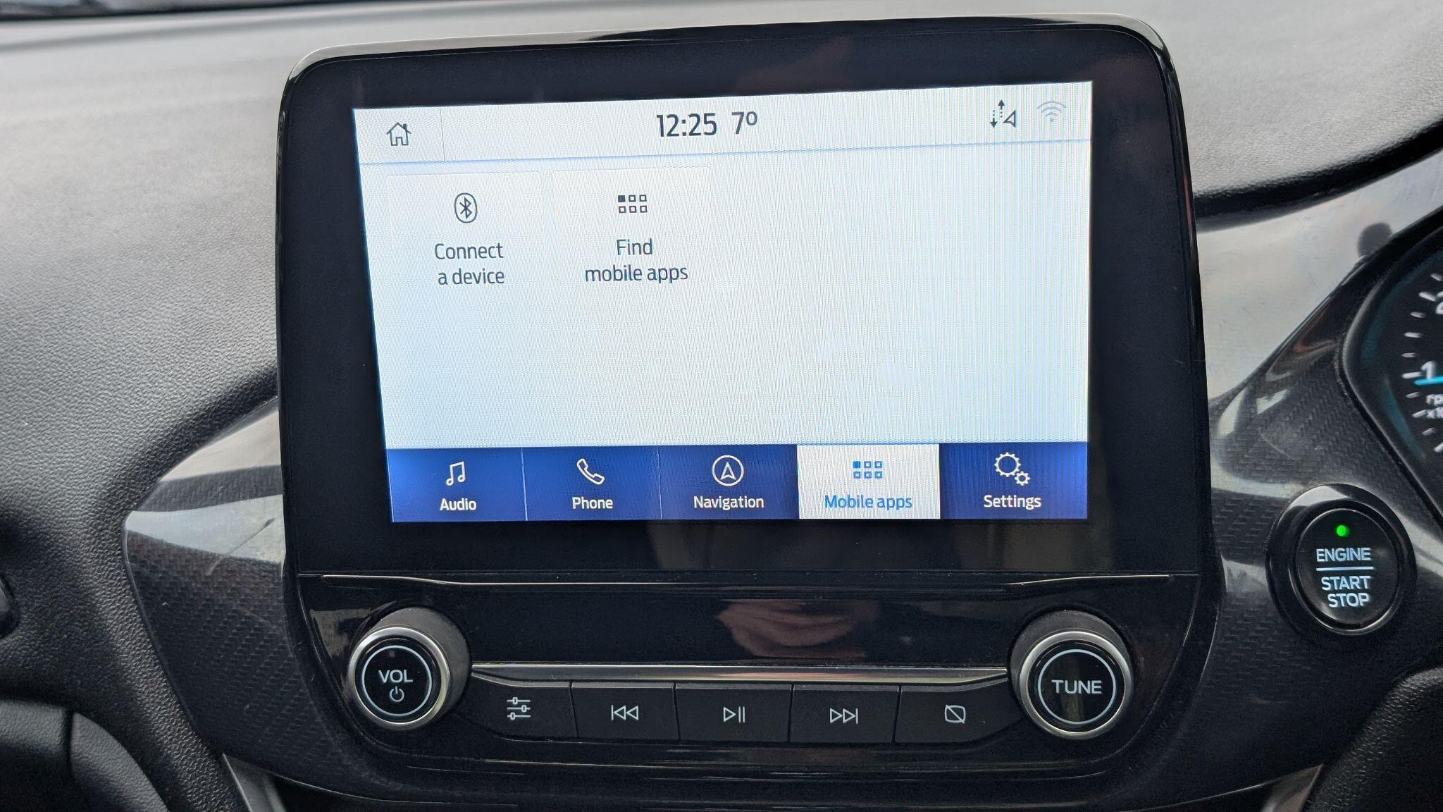 Ford Fiesta 1.0T EcoBoost ST-Line Edition Euro 6 (s/s) 5dr 5dr Manual 2026