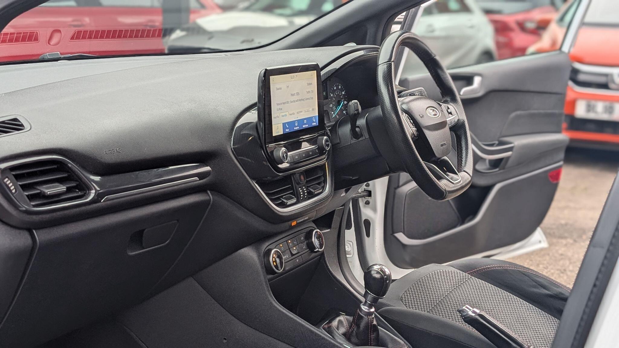 Ford Fiesta 1.0T EcoBoost ST-Line Edition Euro 6 (s/s) 5dr 5dr Manual 2026