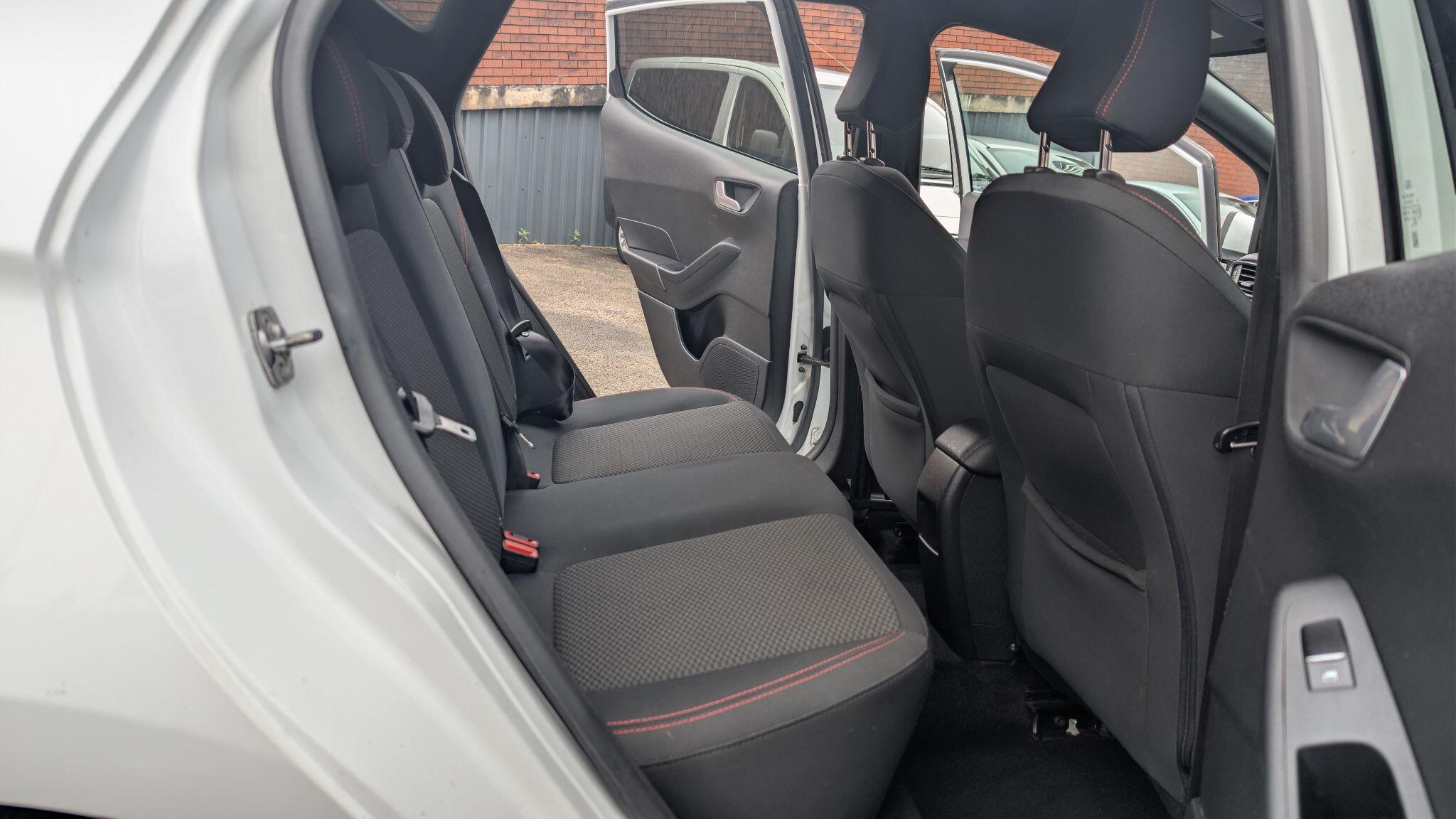 Ford Fiesta 1.0T EcoBoost ST-Line Edition Euro 6 (s/s) 5dr 5dr Manual 2026