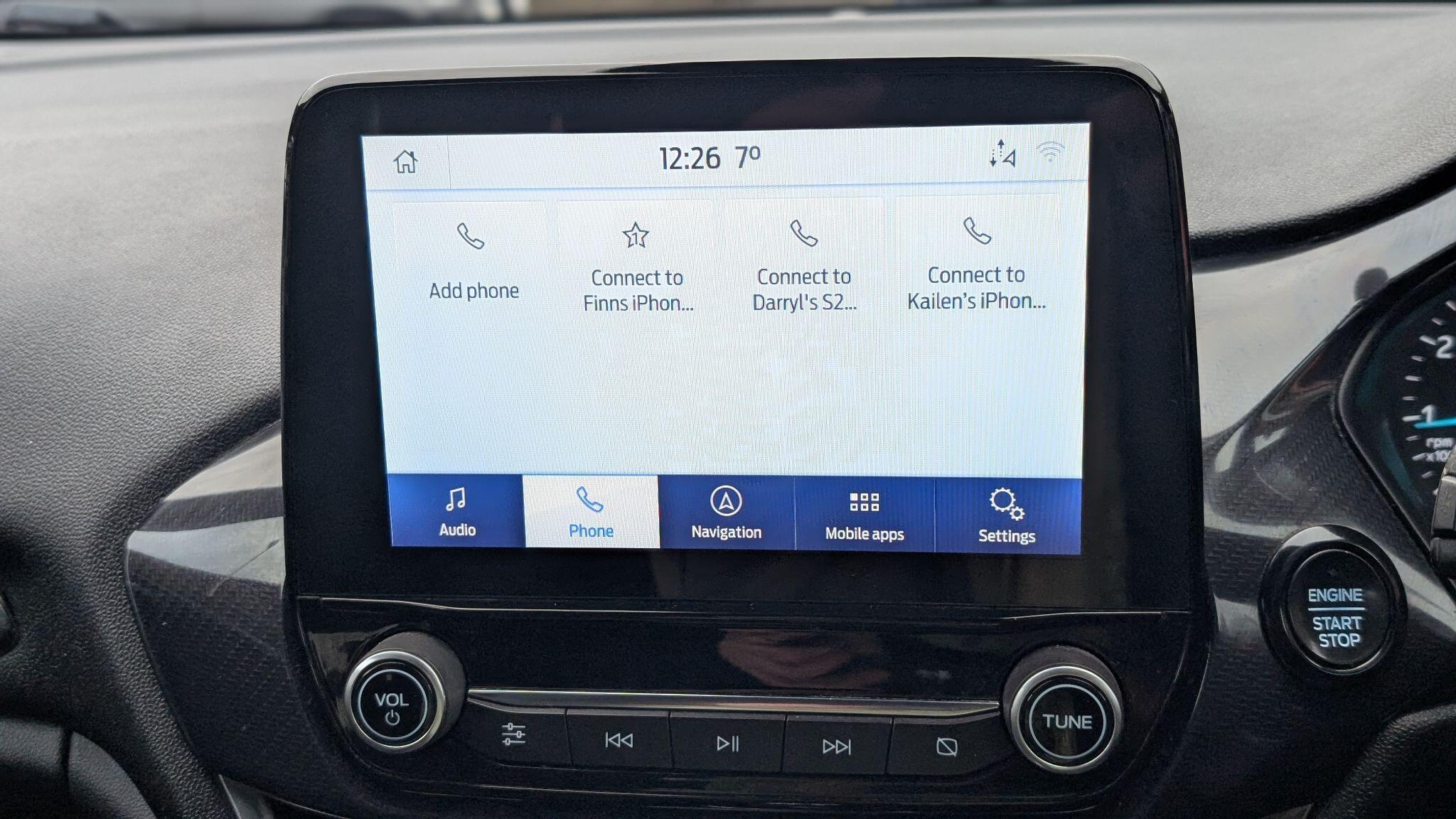 Ford Fiesta 1.0T EcoBoost ST-Line Edition Euro 6 (s/s) 5dr 5dr Manual 2026