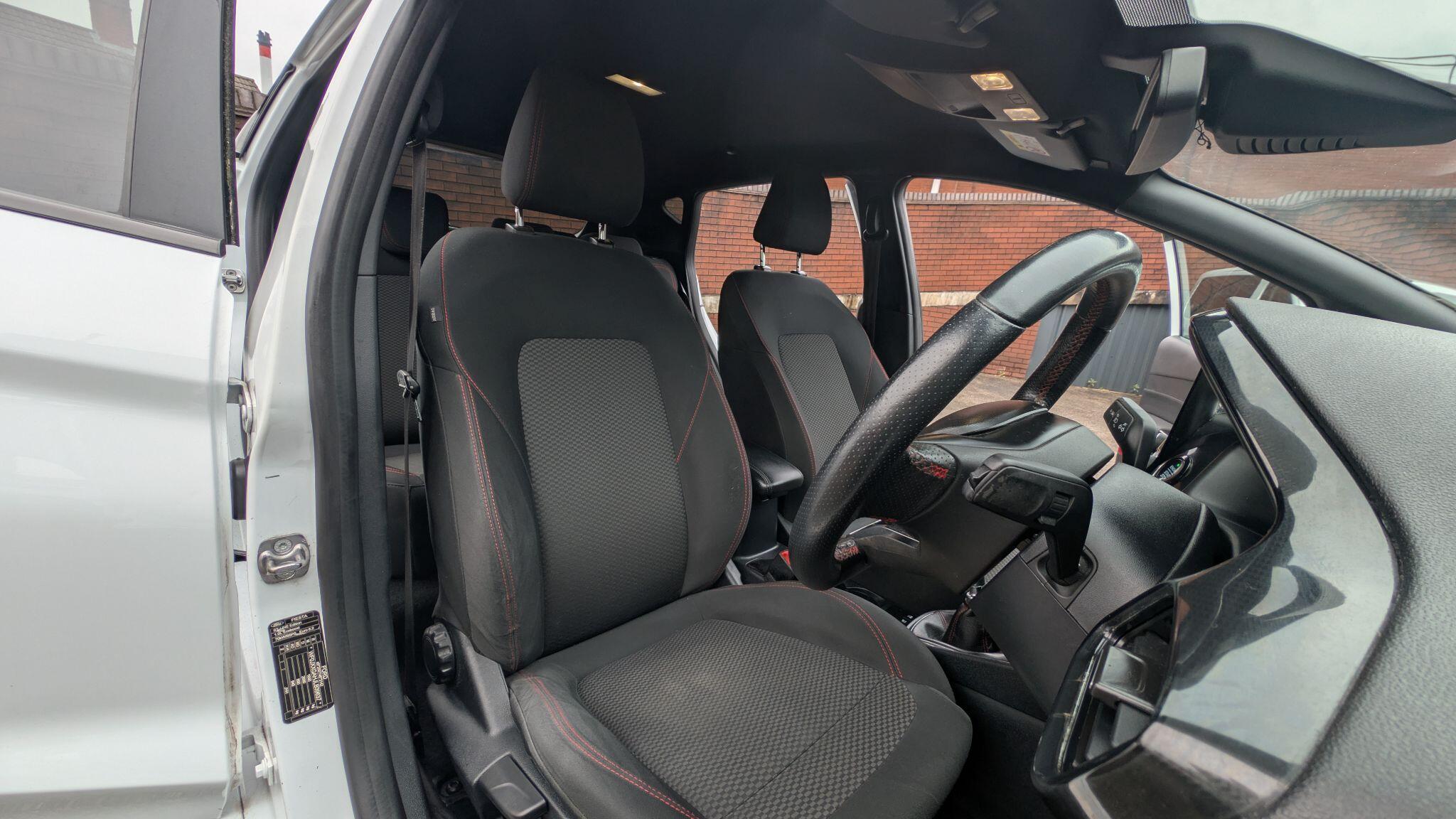 Ford Fiesta 1.0T EcoBoost ST-Line Edition Euro 6 (s/s) 5dr 5dr Manual 2026