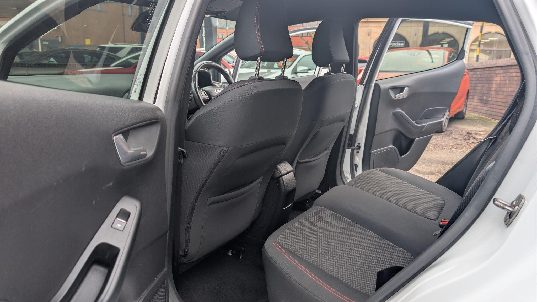 Ford Fiesta 1.0T EcoBoost ST-Line Edition Euro 6 (s/s) 5dr 5dr Manual 2026