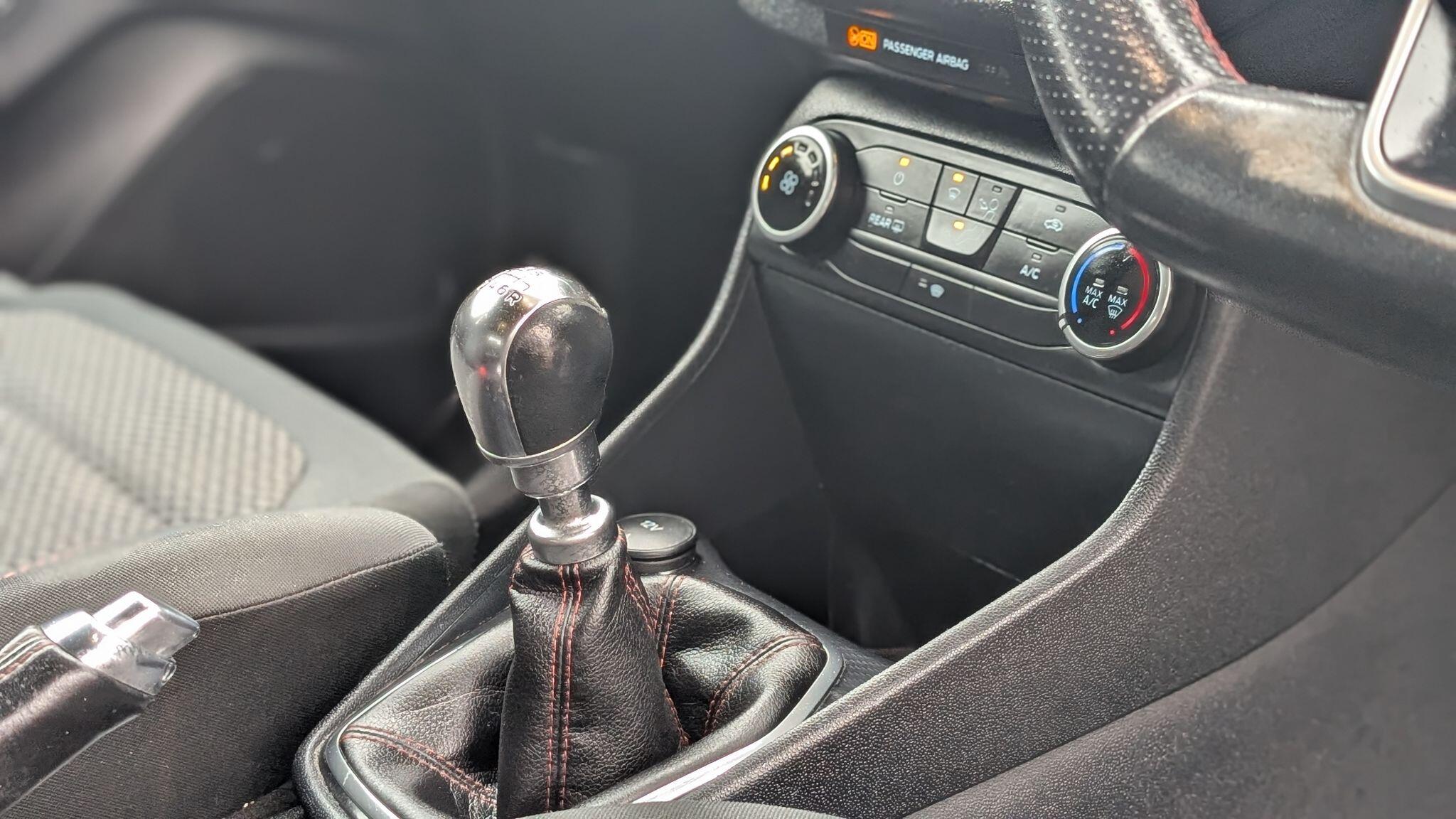 Ford Fiesta 1.0T EcoBoost ST-Line Edition Euro 6 (s/s) 5dr 5dr Manual 2026